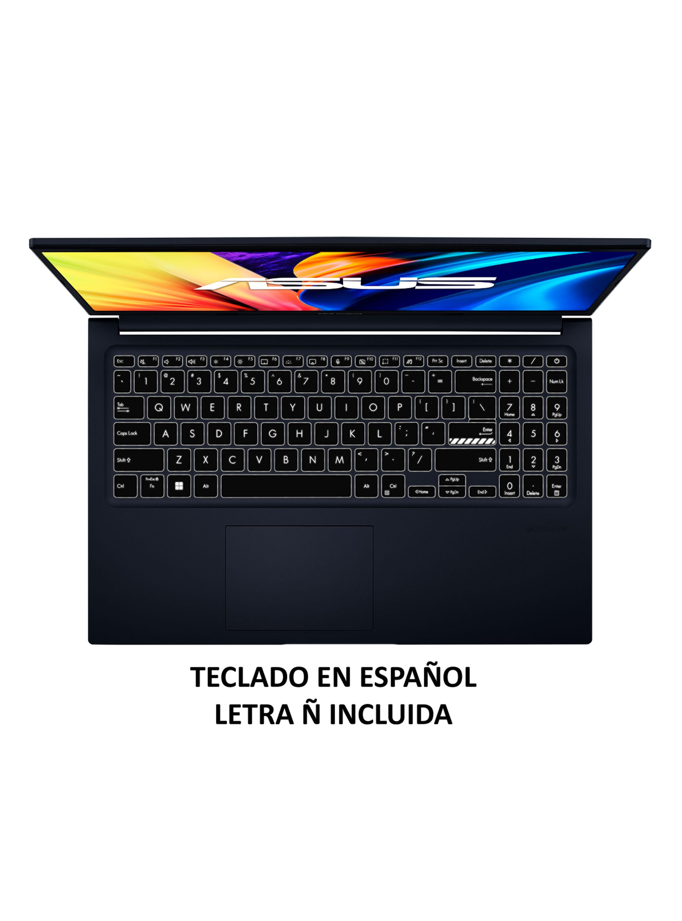 Notebook Asus Vivobook 15 M1502 AMD Ryzen 7 16GB RAM 512GB SSD 15,6 FHD 60Hz-5