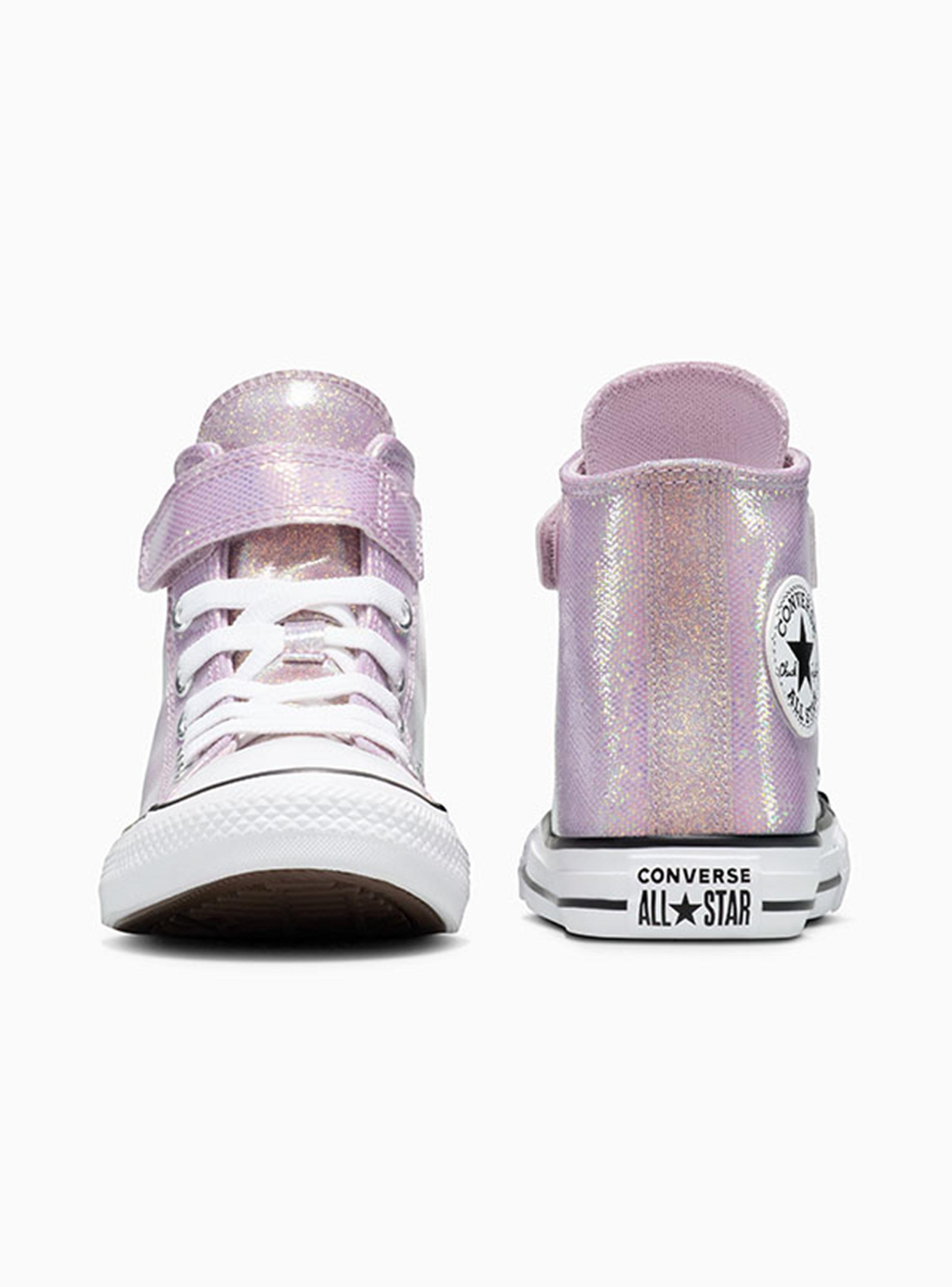 Zapatilla Urbana Chuck Pink All Star 1V Niños-5