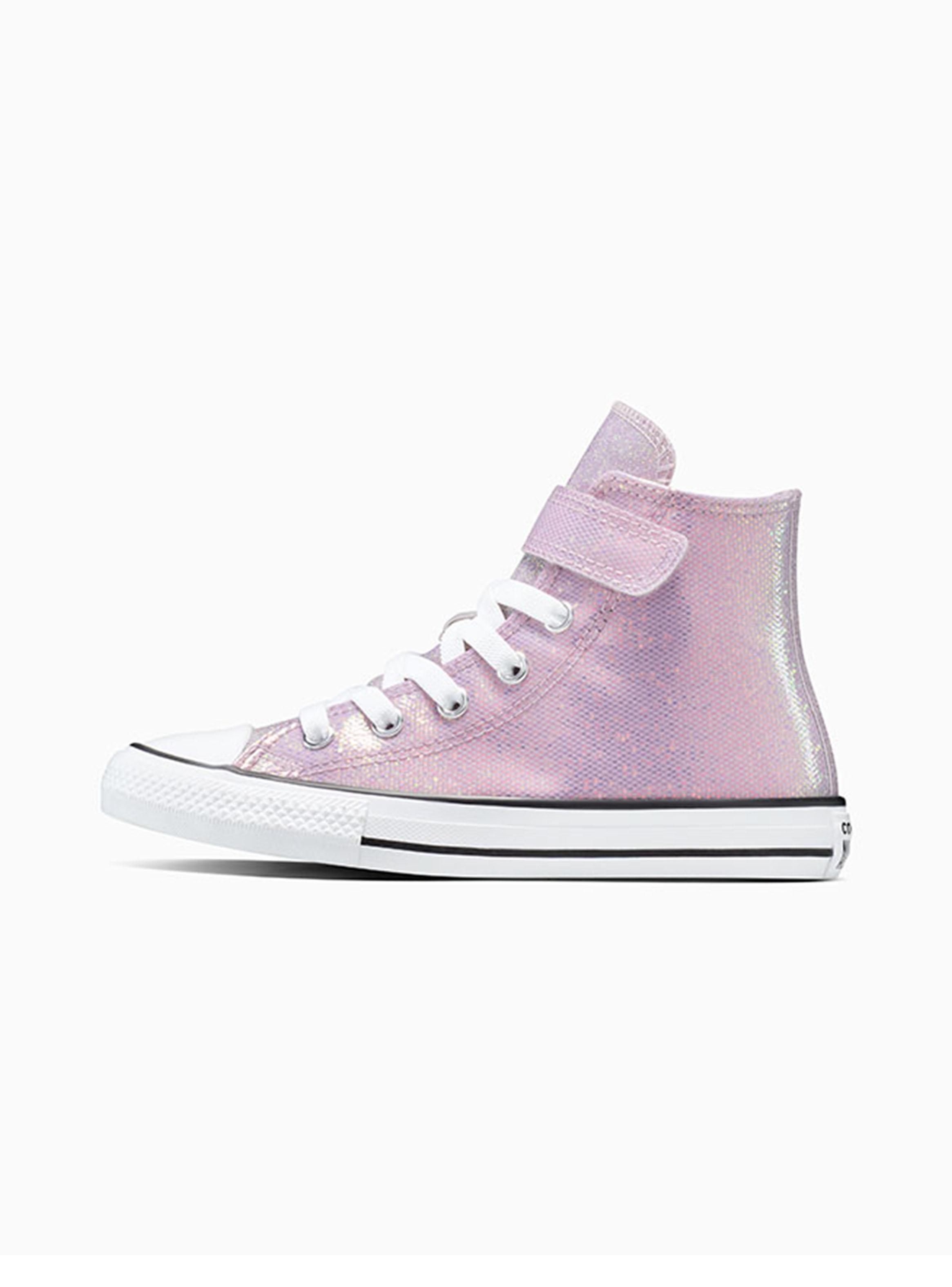 Zapatilla Urbana Chuck Pink All Star 1V Niños-2