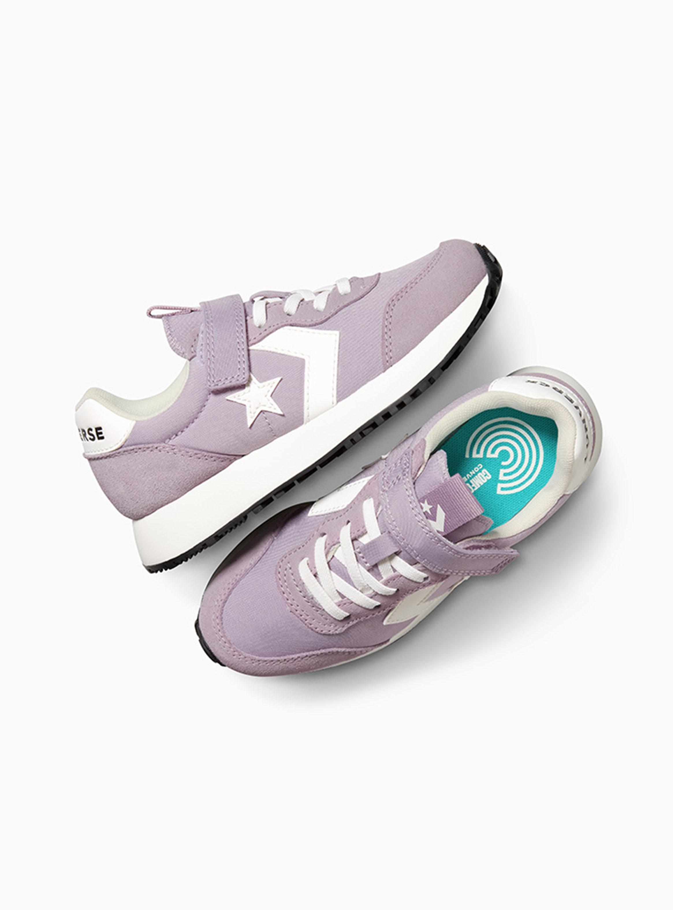 Zapatilla Urbana Niños Style Omega Trainer-3