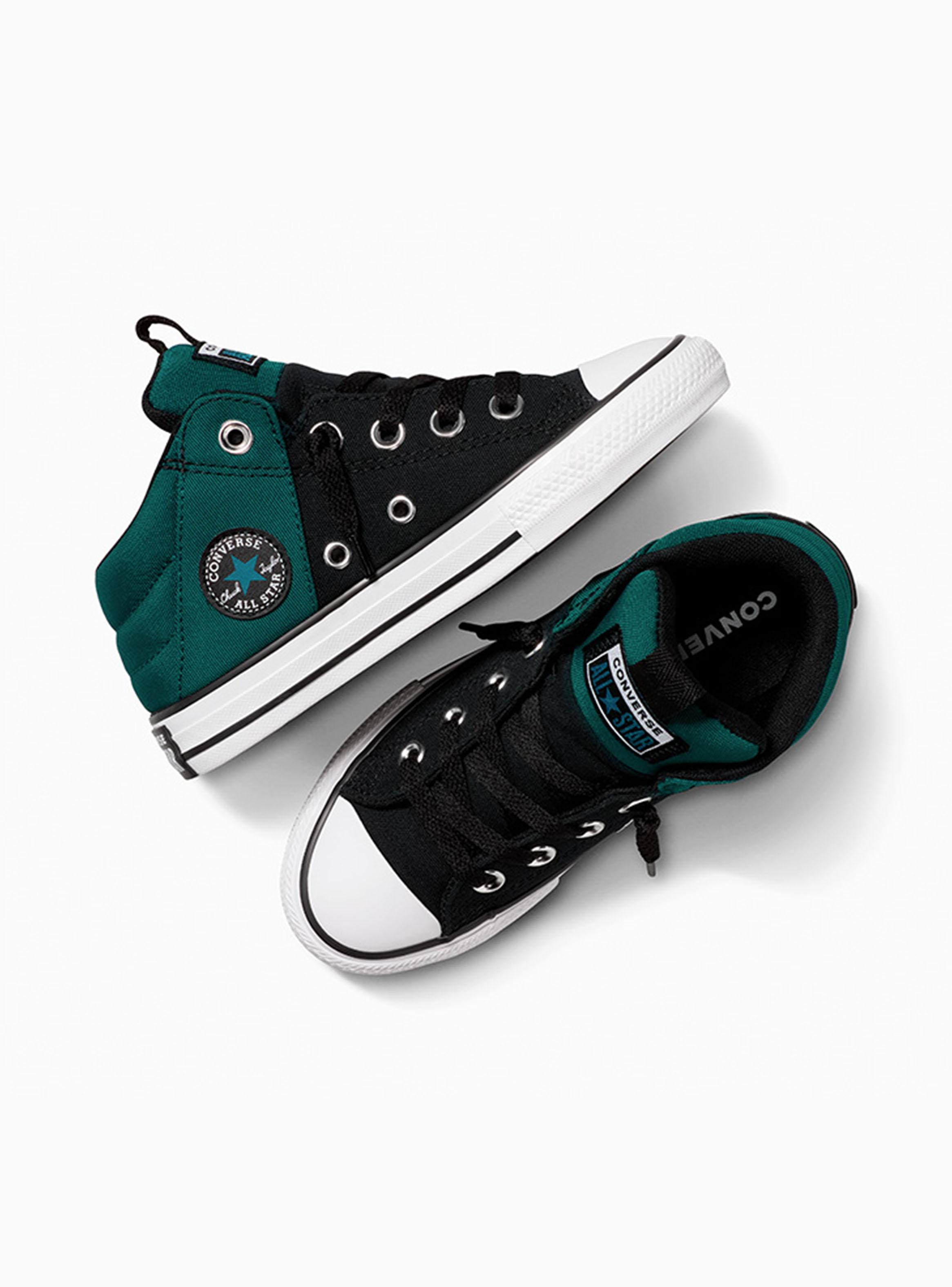 Zapatilla Urbana Niños Taylor All Star Axel-4