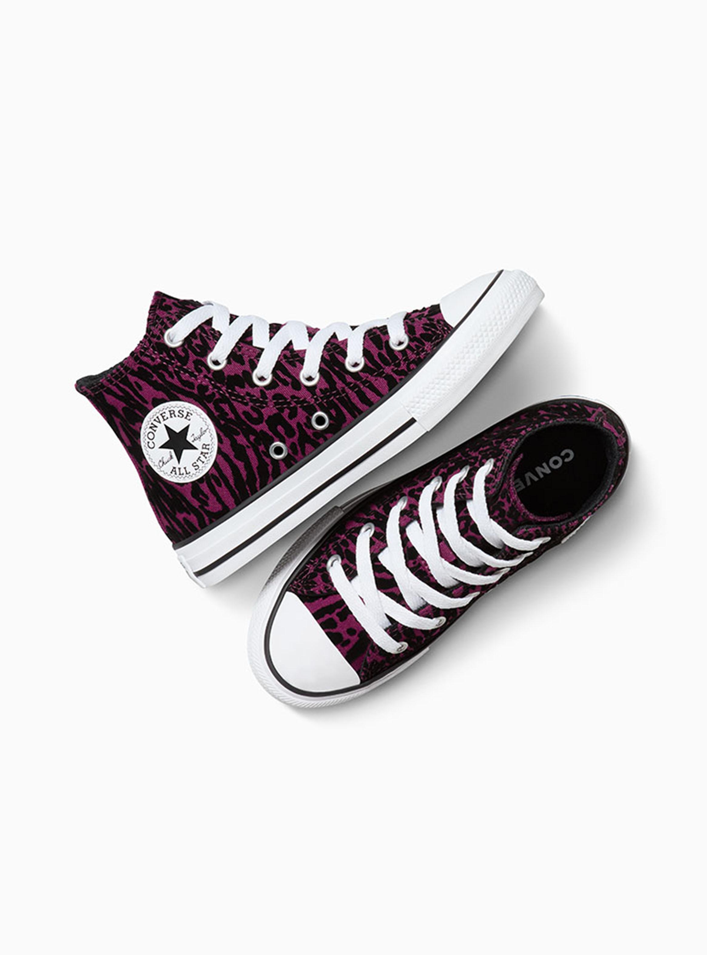 Zapatilla Urbana Chuck Niños Taylor All Star-4