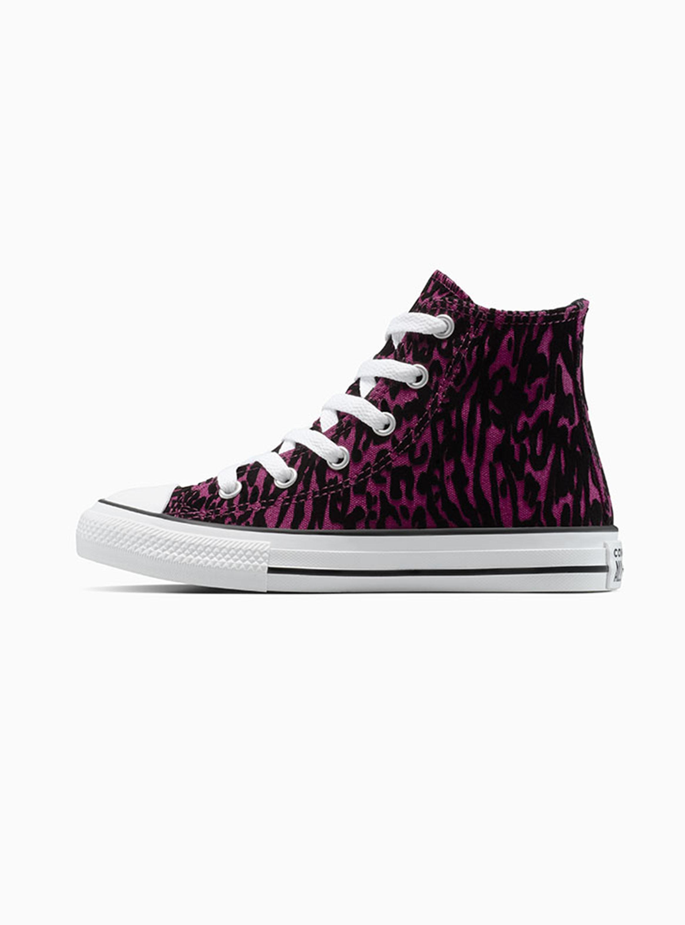 Zapatilla Urbana Chuck Niños Taylor All Star-2