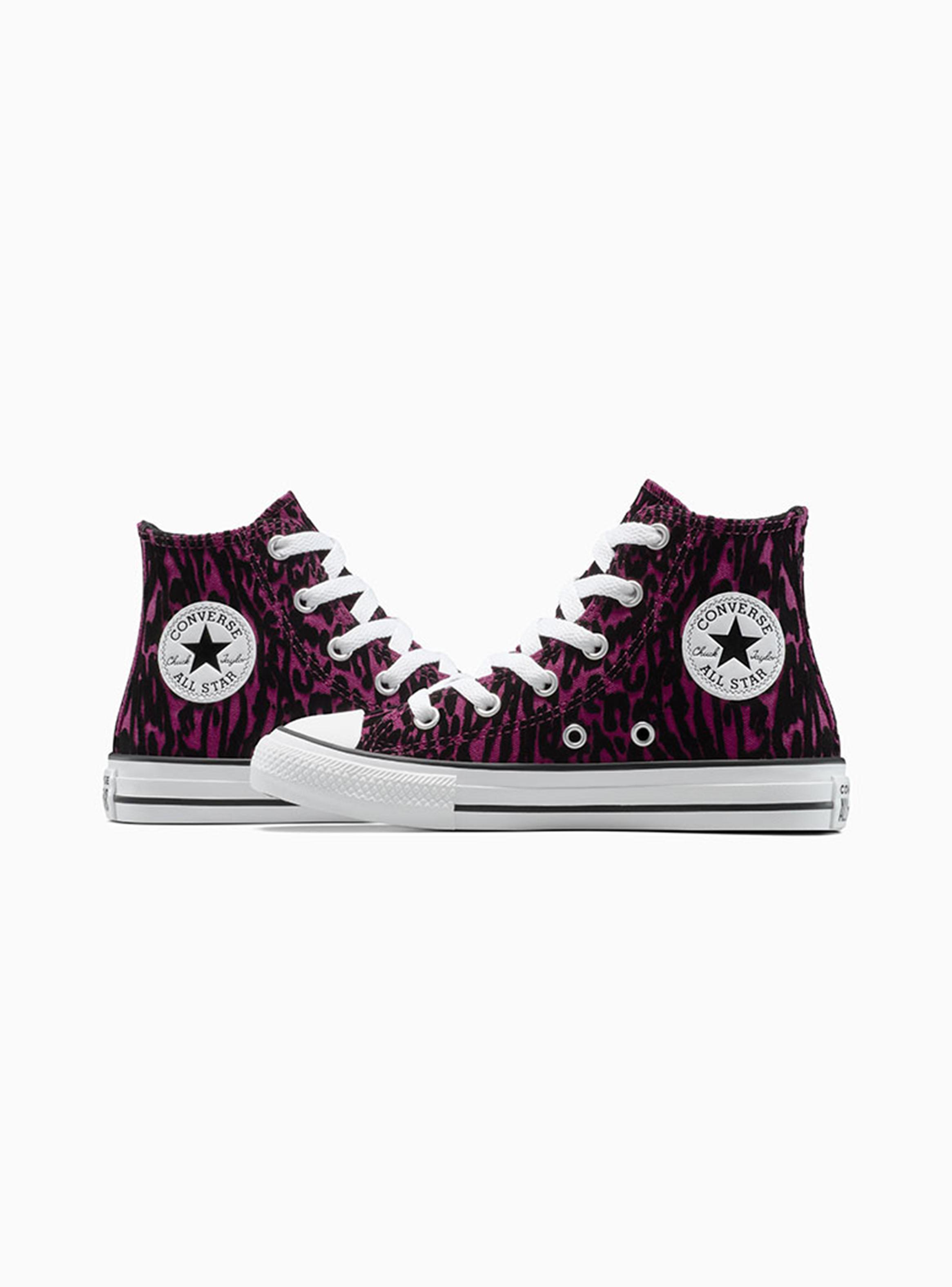 Zapatilla Urbana Chuck Niños Taylor All Star-3