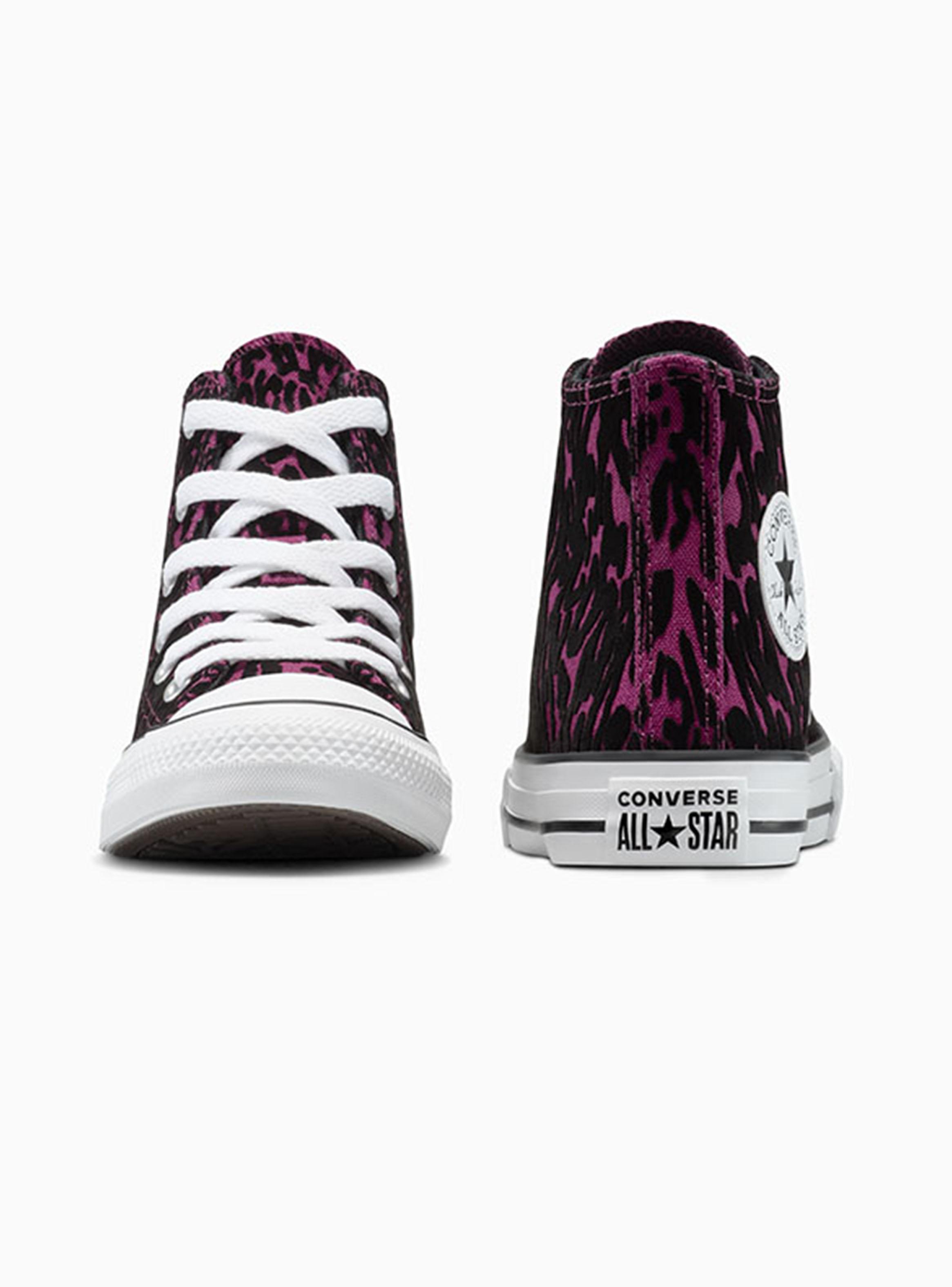 Zapatilla Urbana Chuck Niños Taylor All Star-5