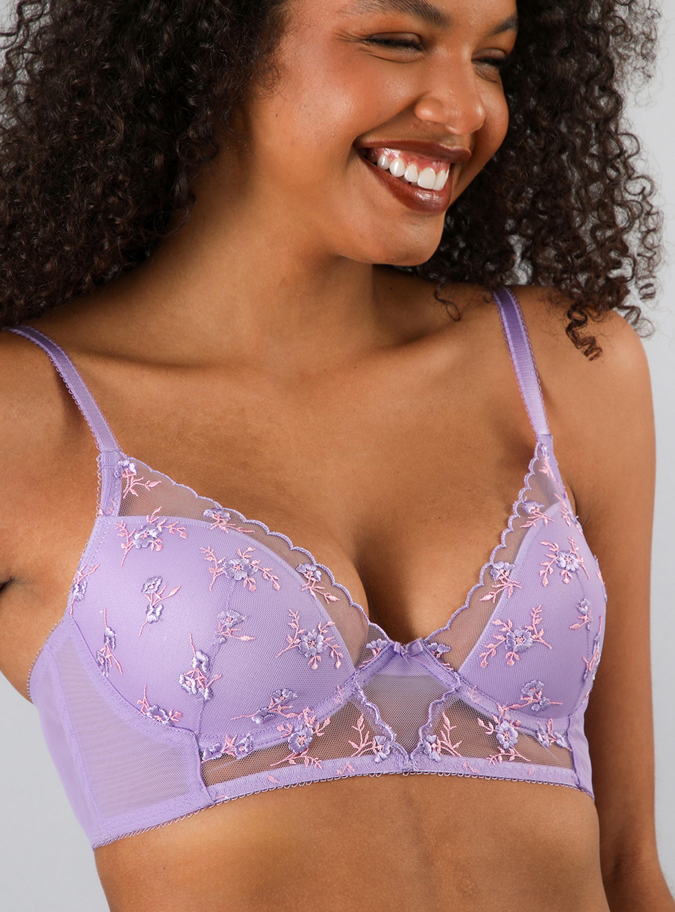 Sostén Romantic 254-2