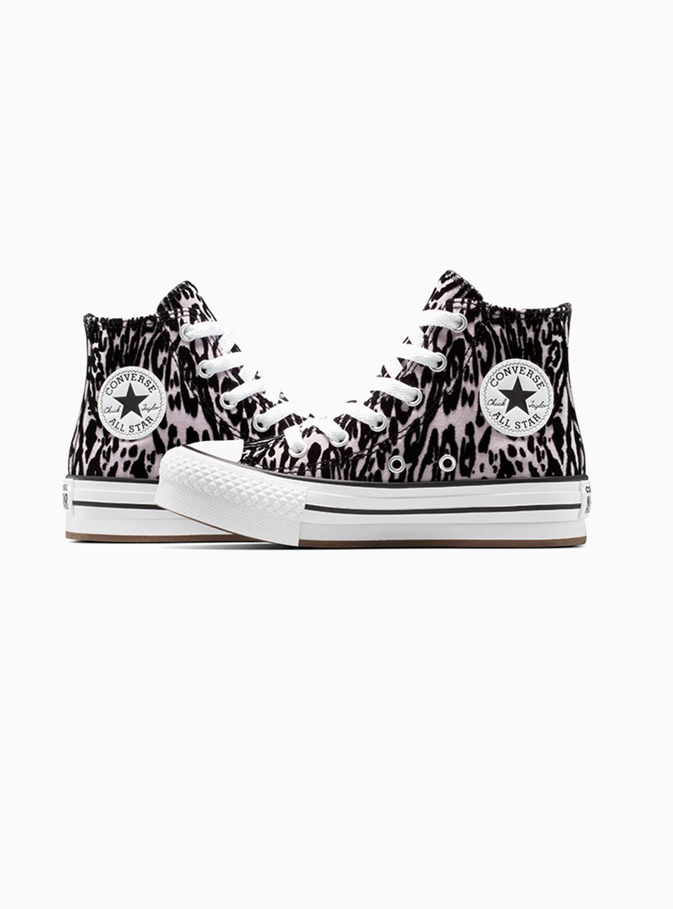 Zapatilla Urbana Niños Chuck Taylor All Star EVA Lift-3