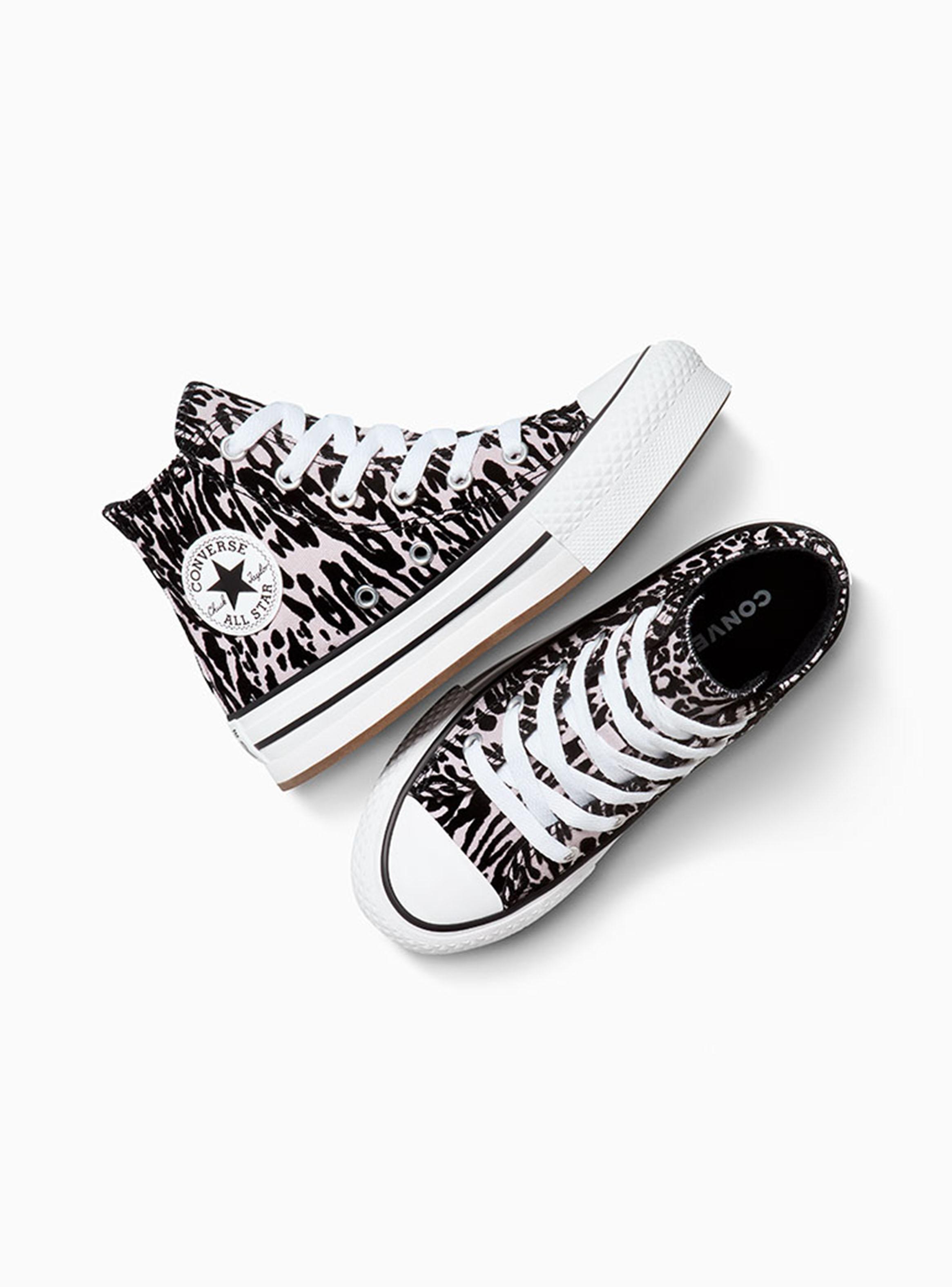 Zapatilla Urbana Niños Chuck Taylor All Star EVA Lift-4