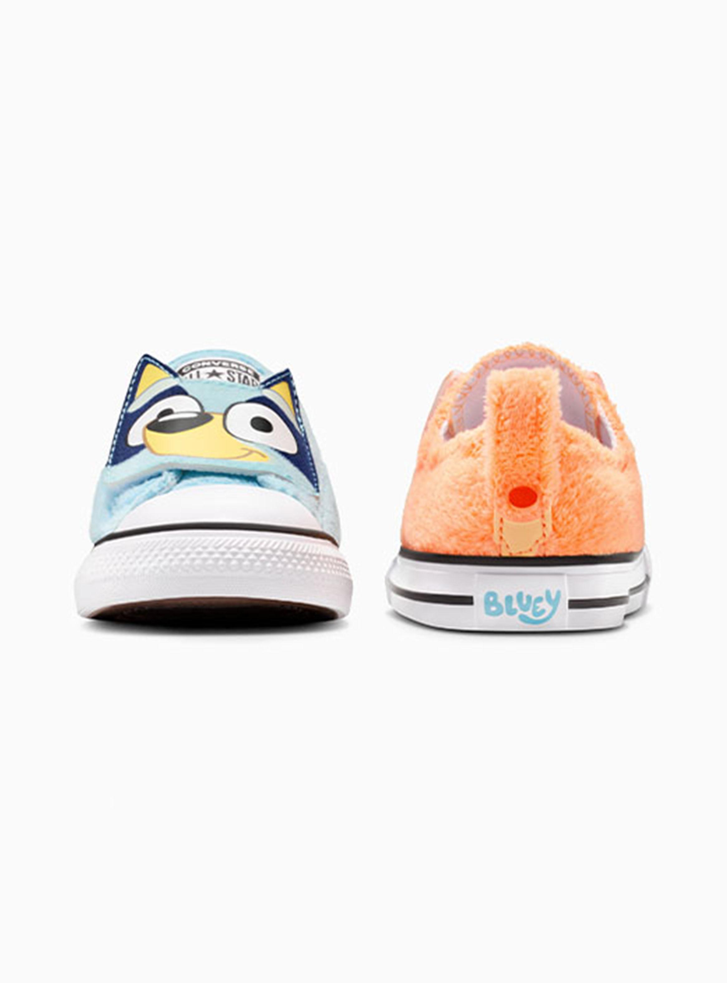 Zapatilla Urbana Print Bluey Ctas One Strap  Unisex-5