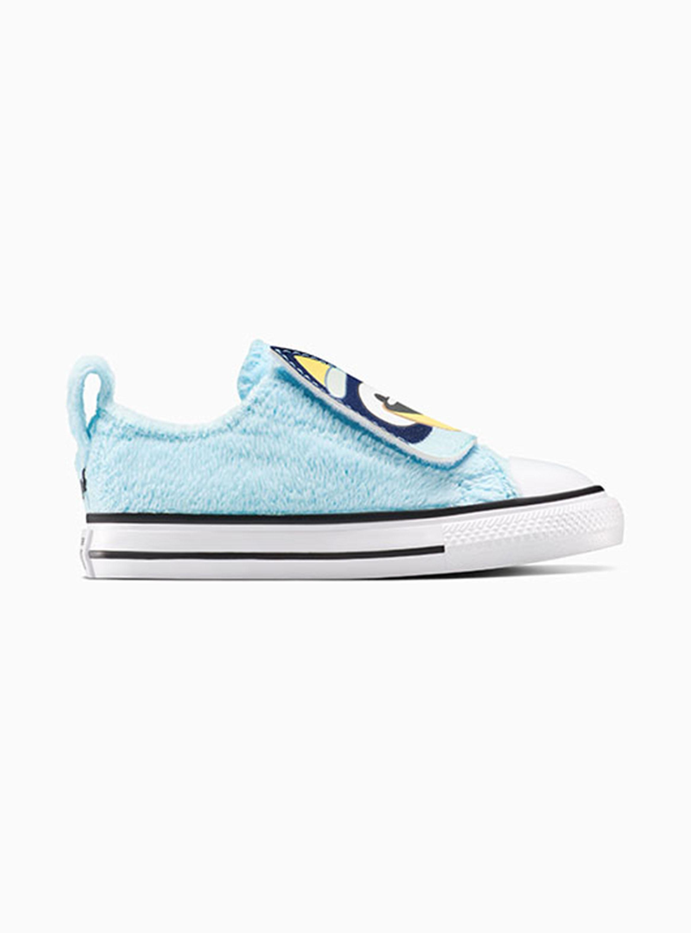 Zapatilla Urbana Print Bluey Ctas One Strap  Unisex-0