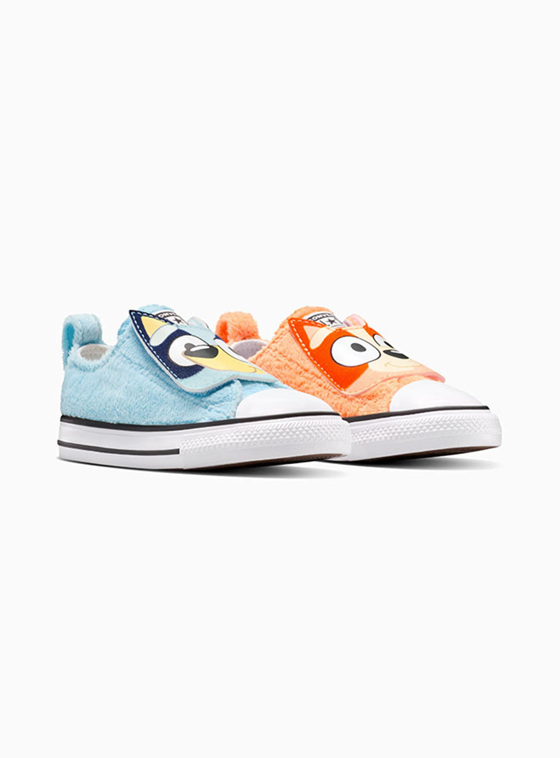 Zapatilla Urbana Print Bluey Ctas One Strap  Unisex-1