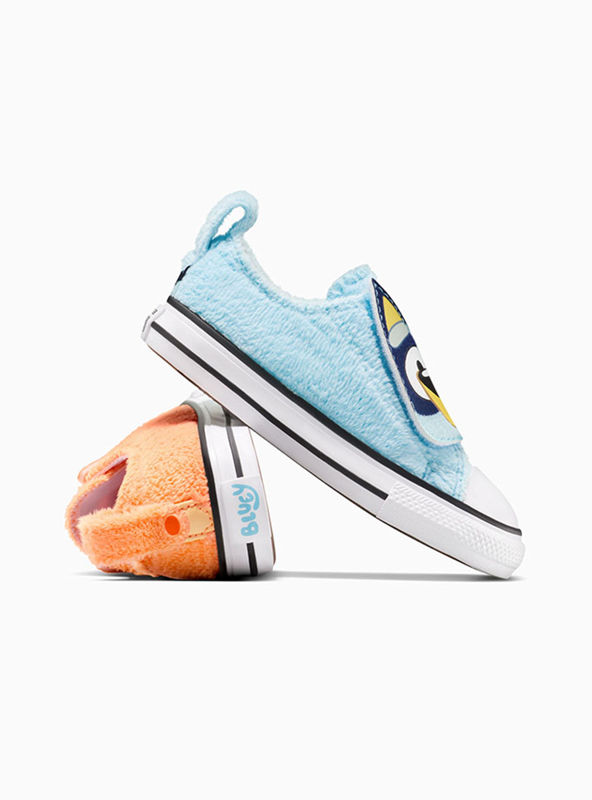 Zapatilla Urbana Print Bluey Ctas One Strap  Unisex-3