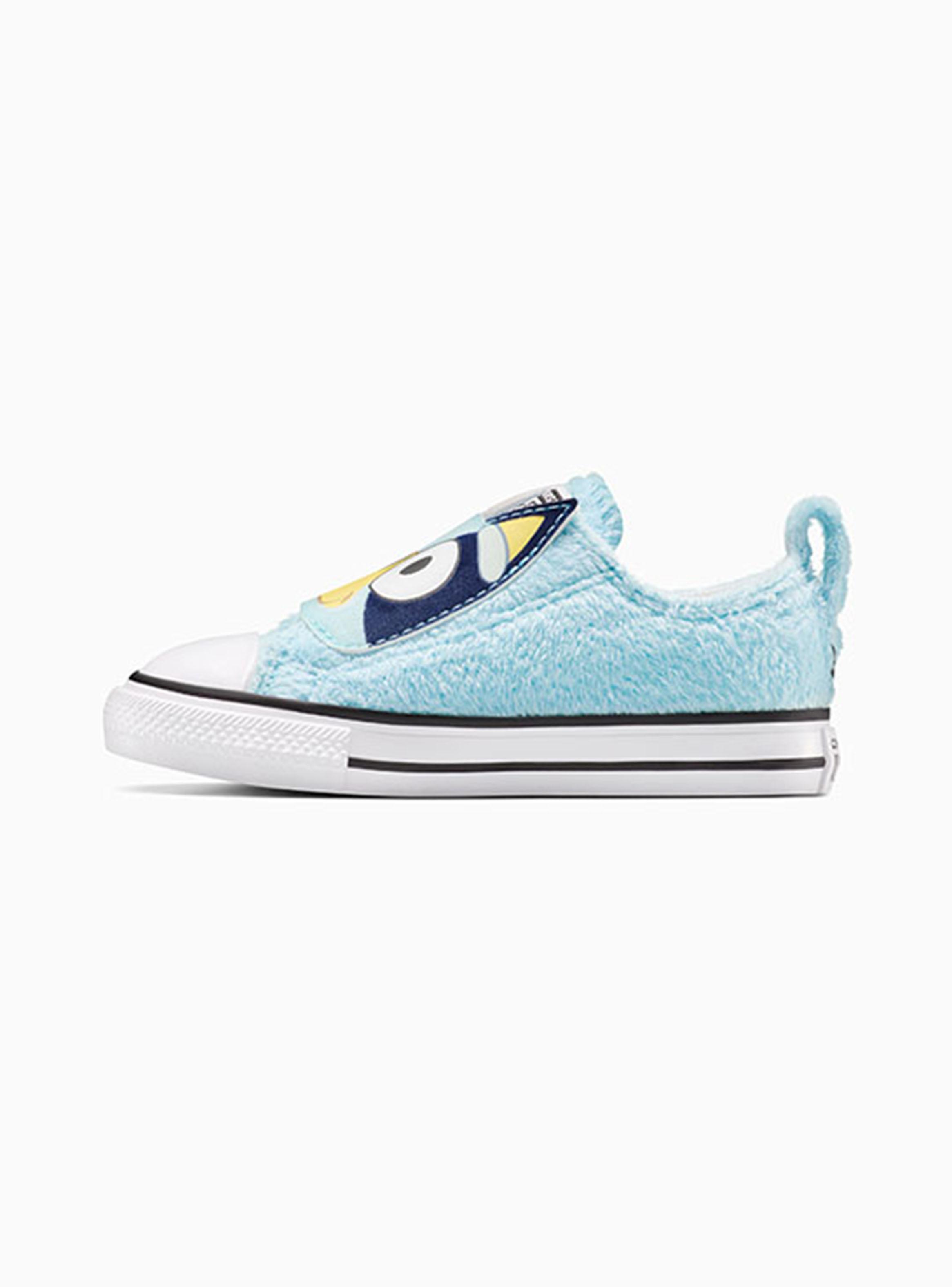 Zapatilla Urbana Print Bluey Ctas One Strap  Unisex-2