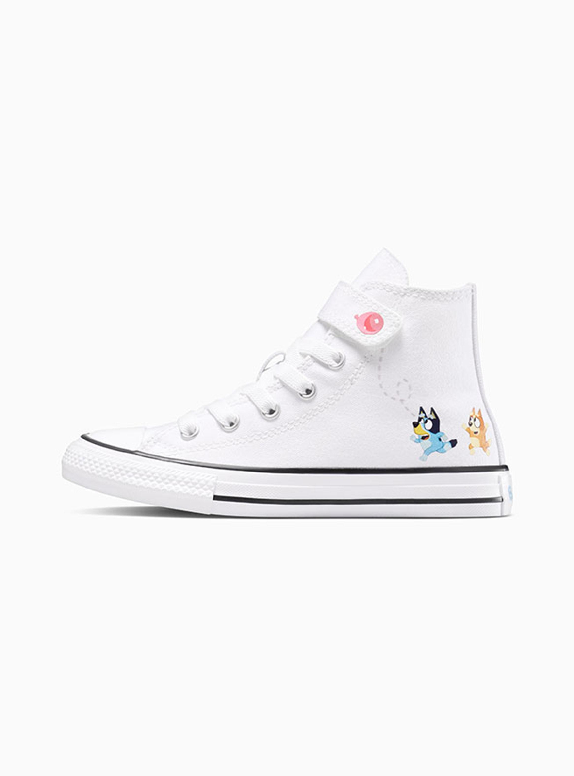 Zapatilla Urbana Bluey Chuck Taylor 1V Junior-2