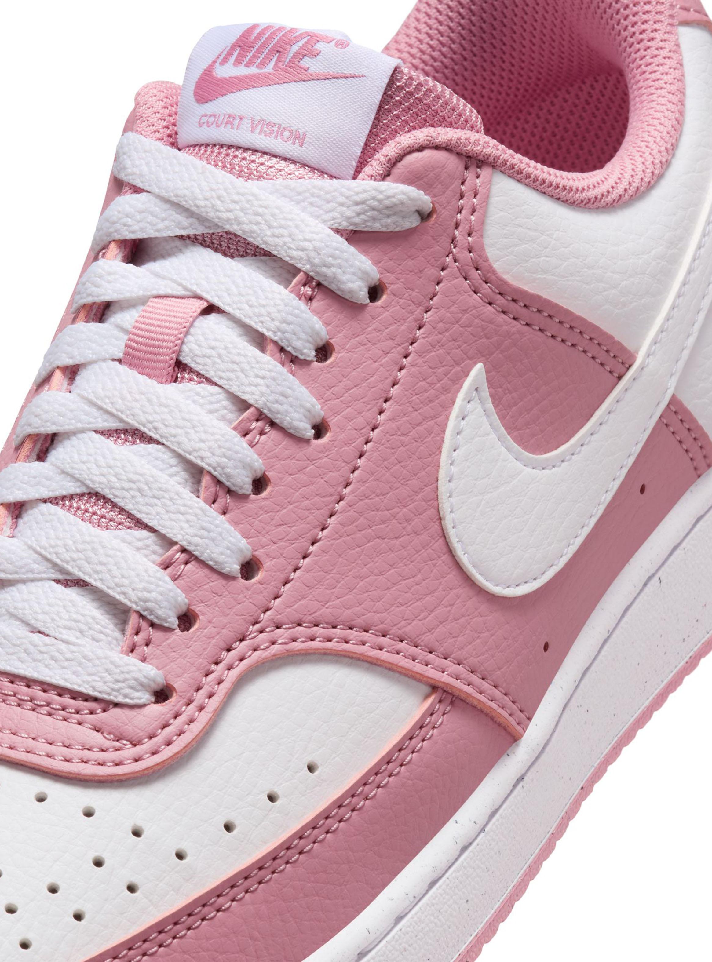 Zapatilla Urbana Look 80 Mujer Court Vision Low Next Nature-2