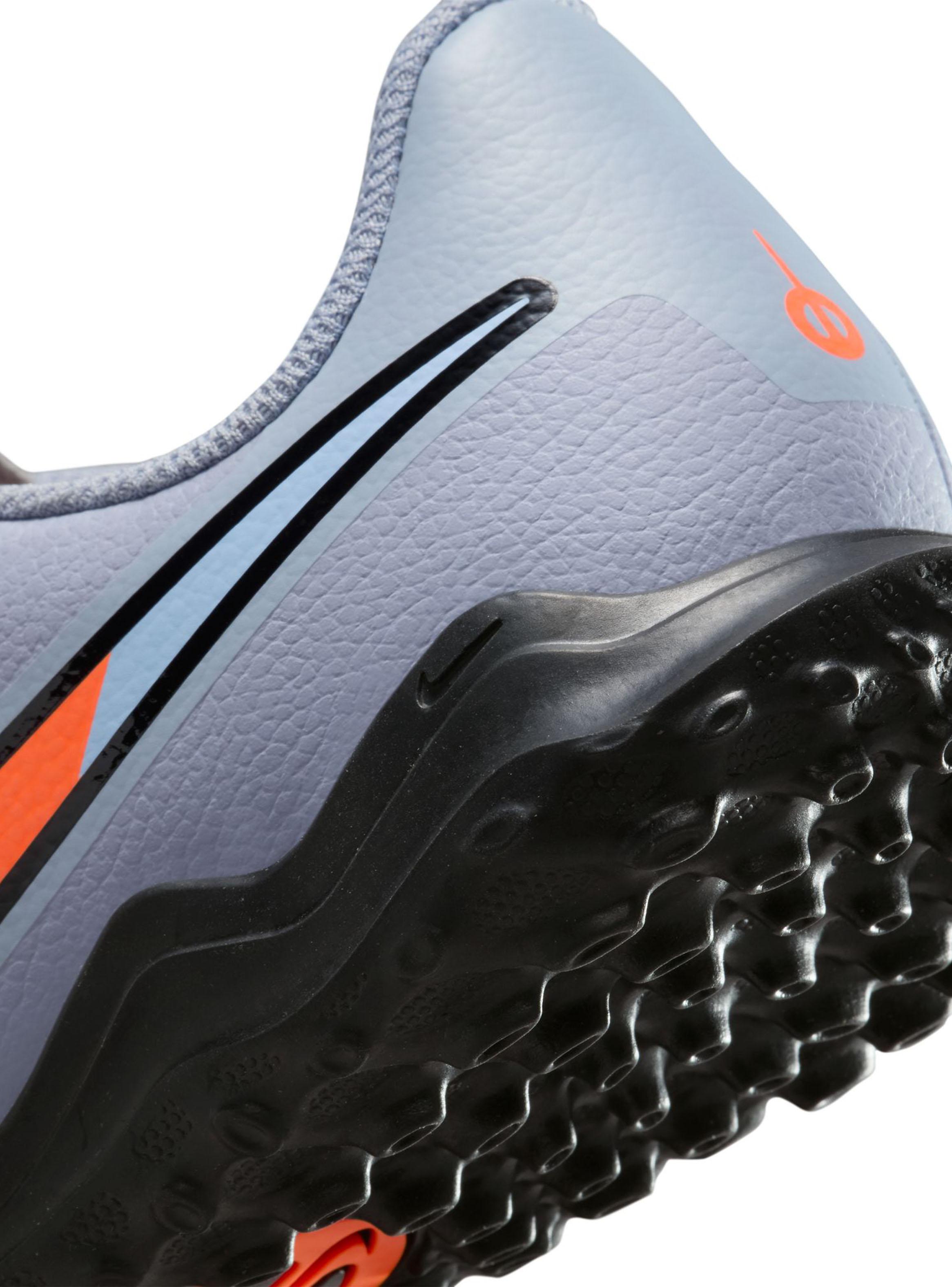 Zapatilla Fútbol para Pasto Sintético Jr Legend 10 Unisex-3