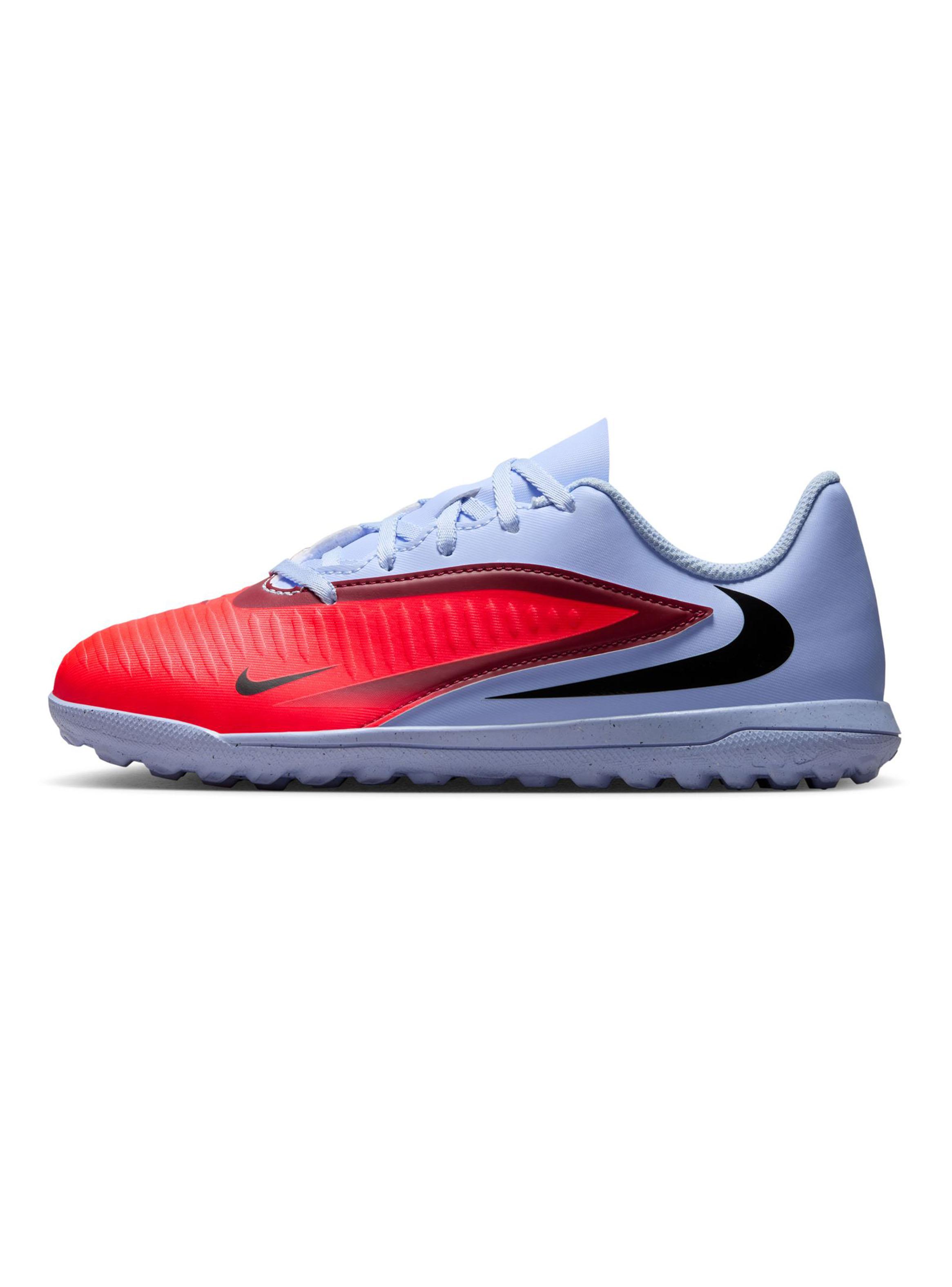 Zapatilla Fútbol Turf Junior Phantom 6 Club Unisex-1