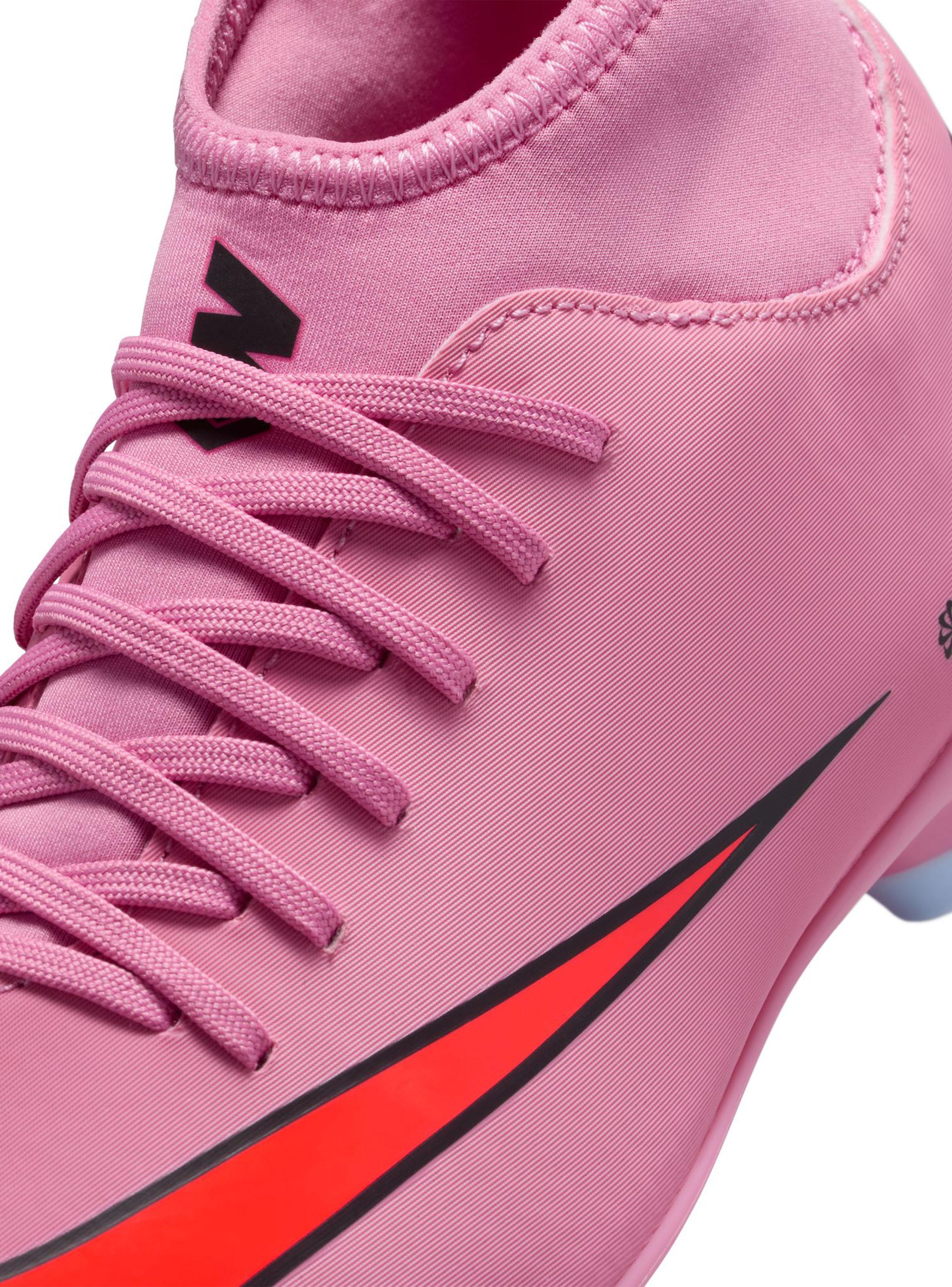 Zapatilla de Fútbol Perfil Alto MG Jr Superfly 10 Fg Unisex-2