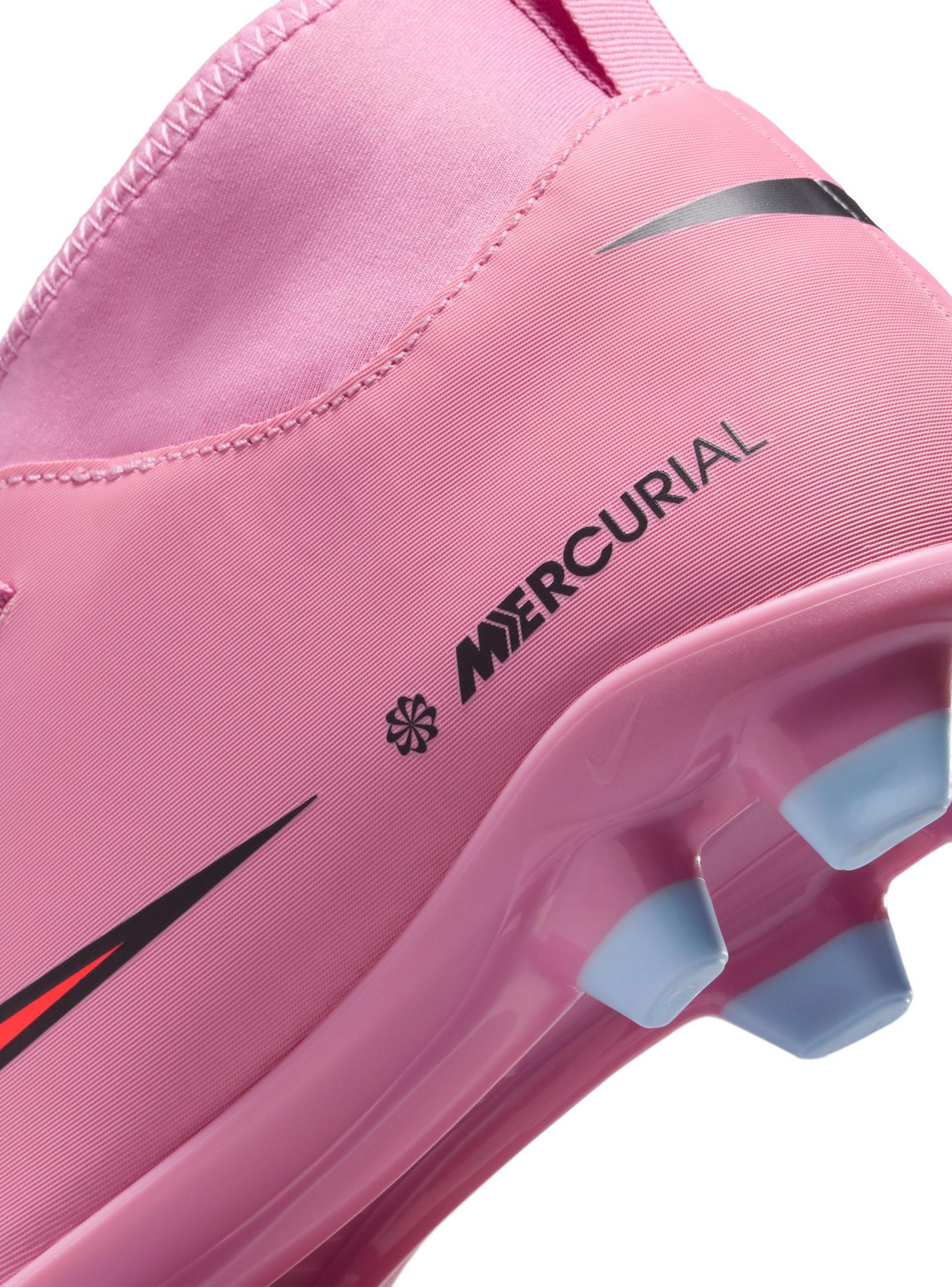 Zapatilla de Fútbol Perfil Alto MG Jr Superfly 10 Fg Unisex-3