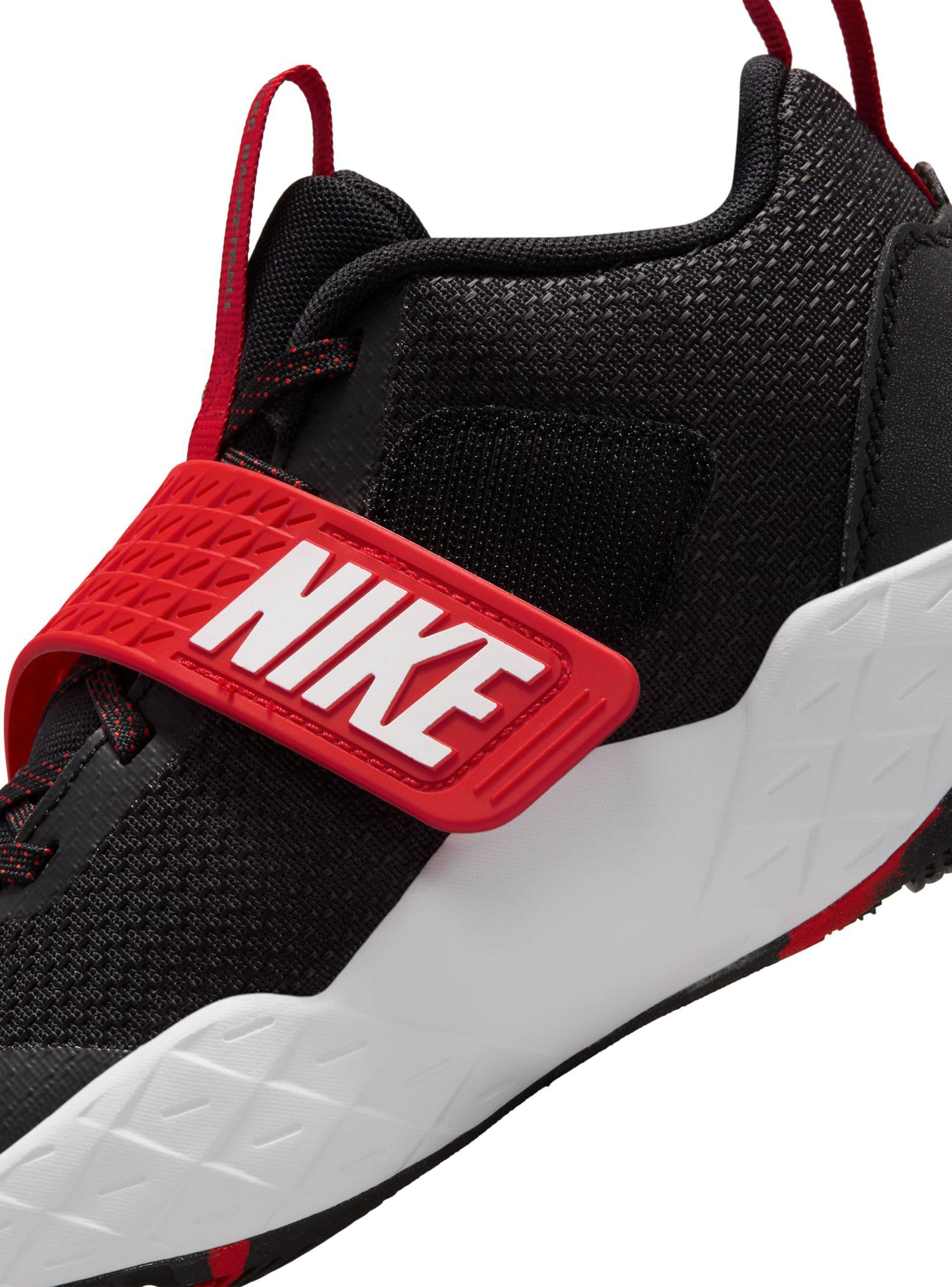 Zapatilla de Básquetbol Logo para NiñosTeam Hustle D13-2