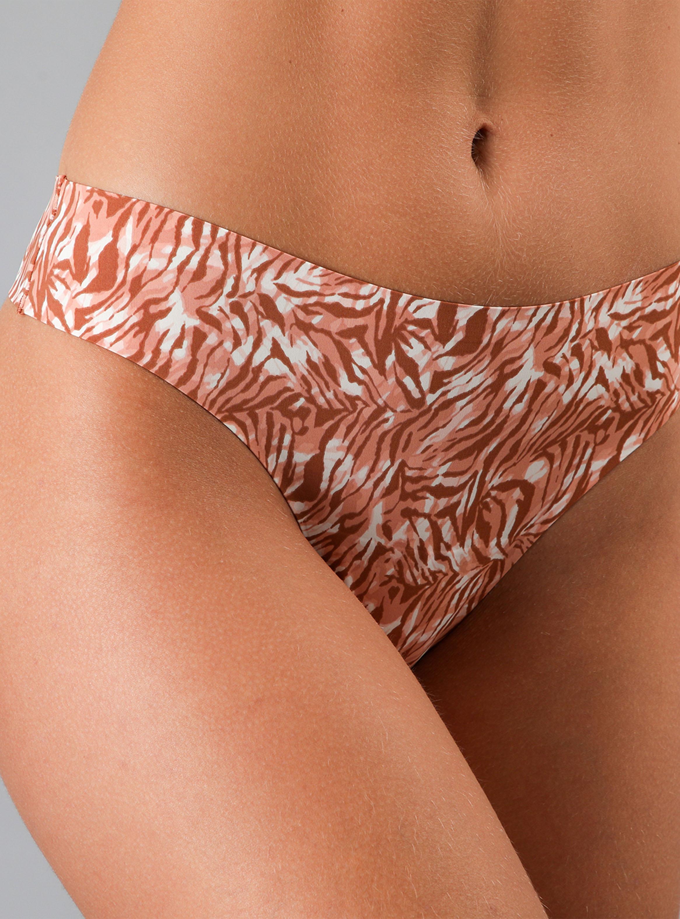 Pack 2 Colaless Micro Print Bonded 2555-3