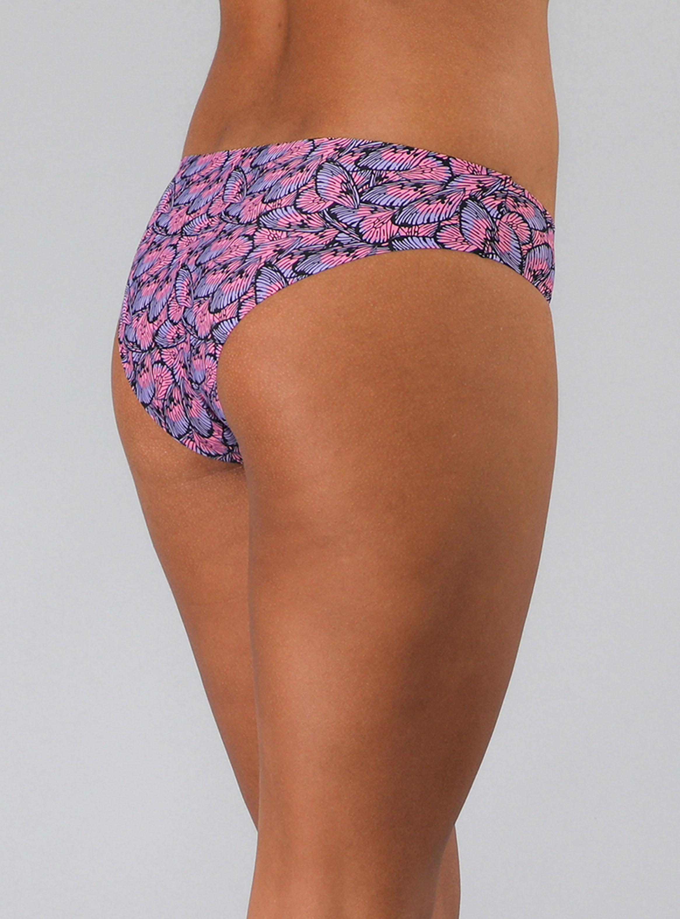 Pack 6 Bikini Bonded Microfibra 2556-2