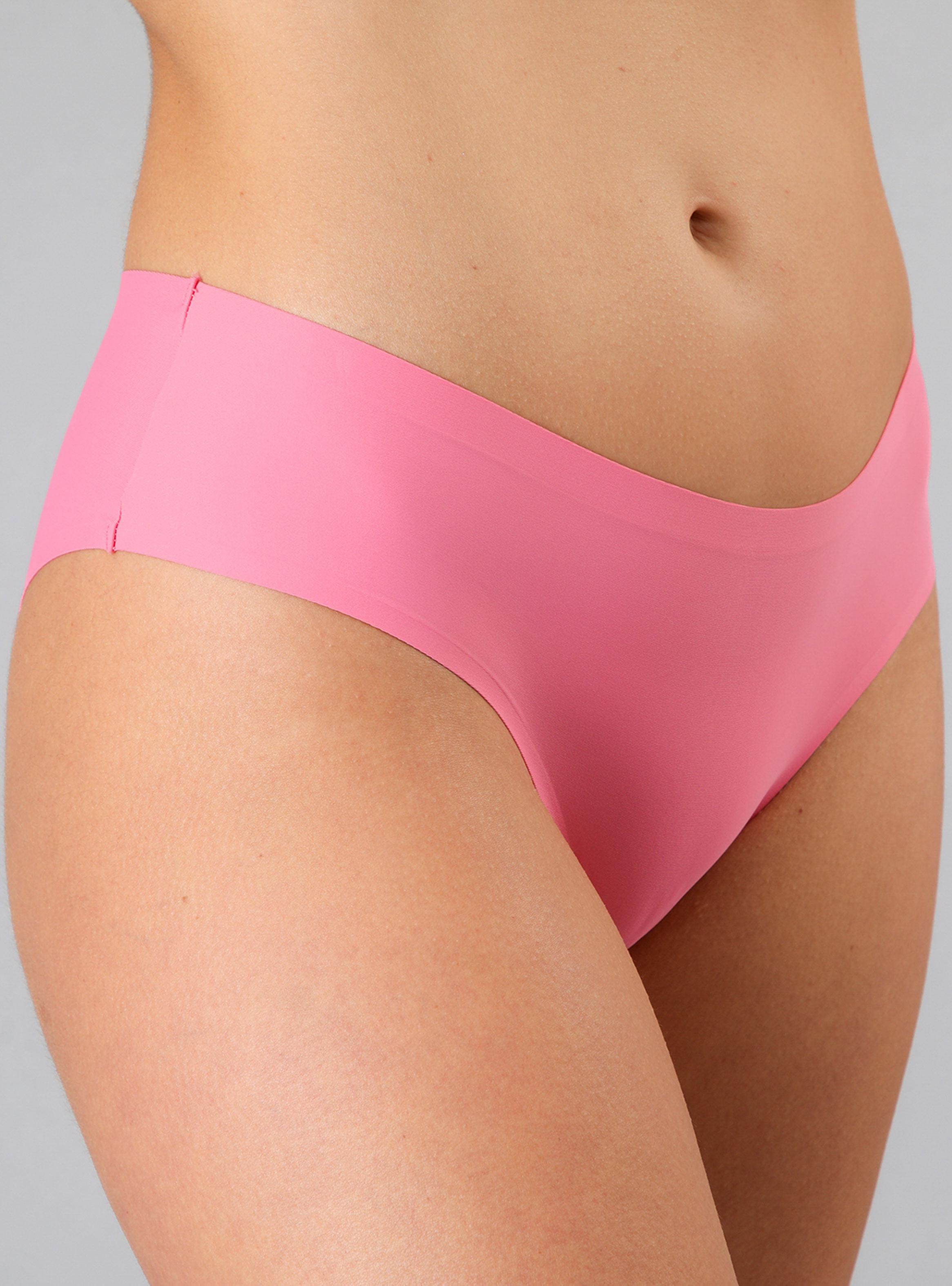 Pack 3 Pantaleta Micro Solid Bonded-3