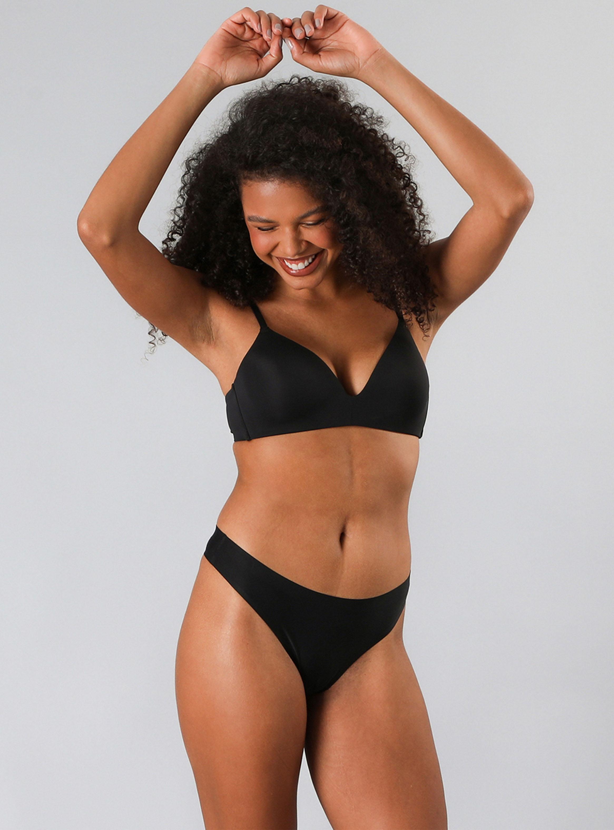 Sostén sin Arco Push Up-3