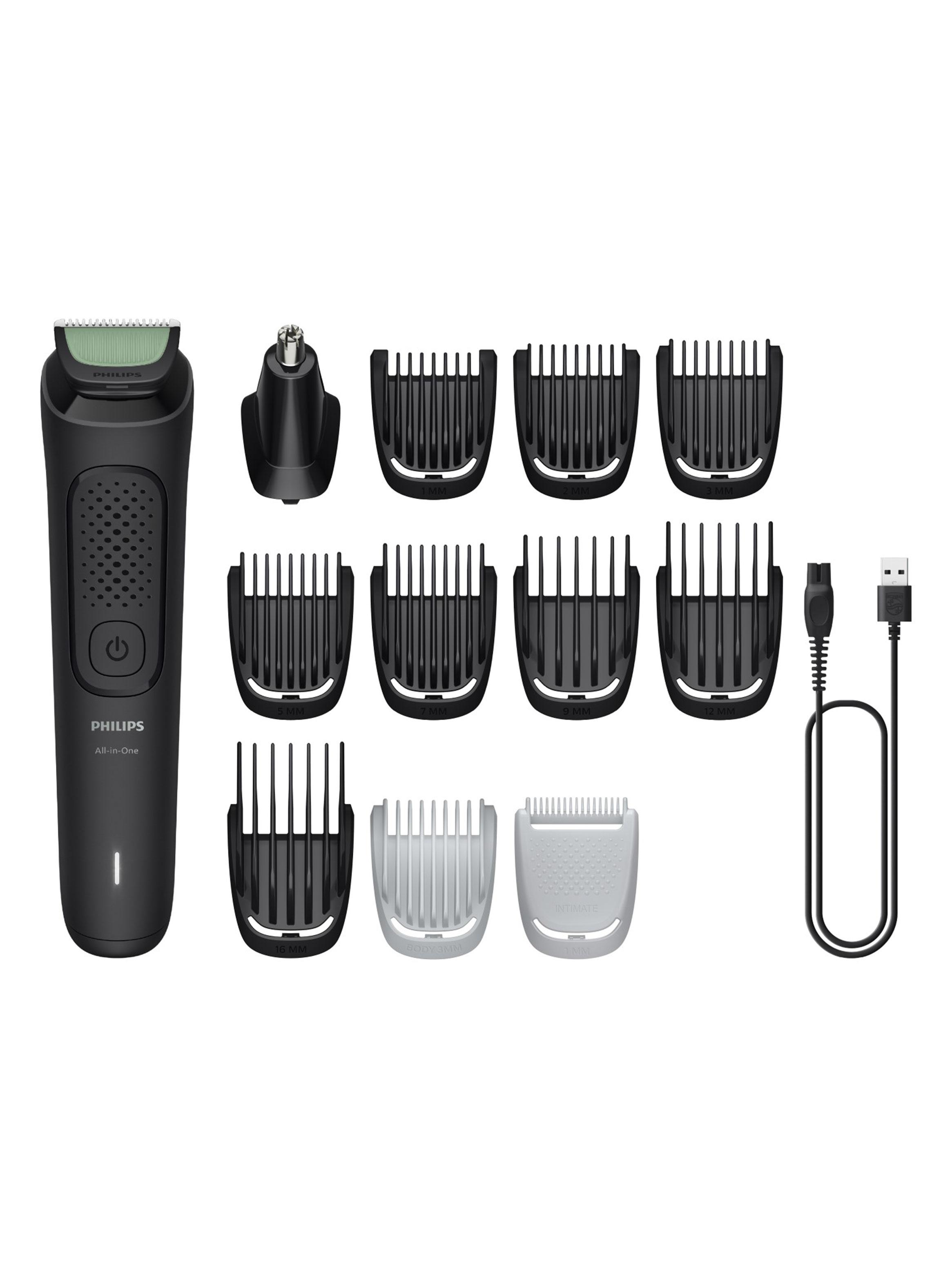 Afeitadora Multigroom MG3921 + 12 Accesorios-0