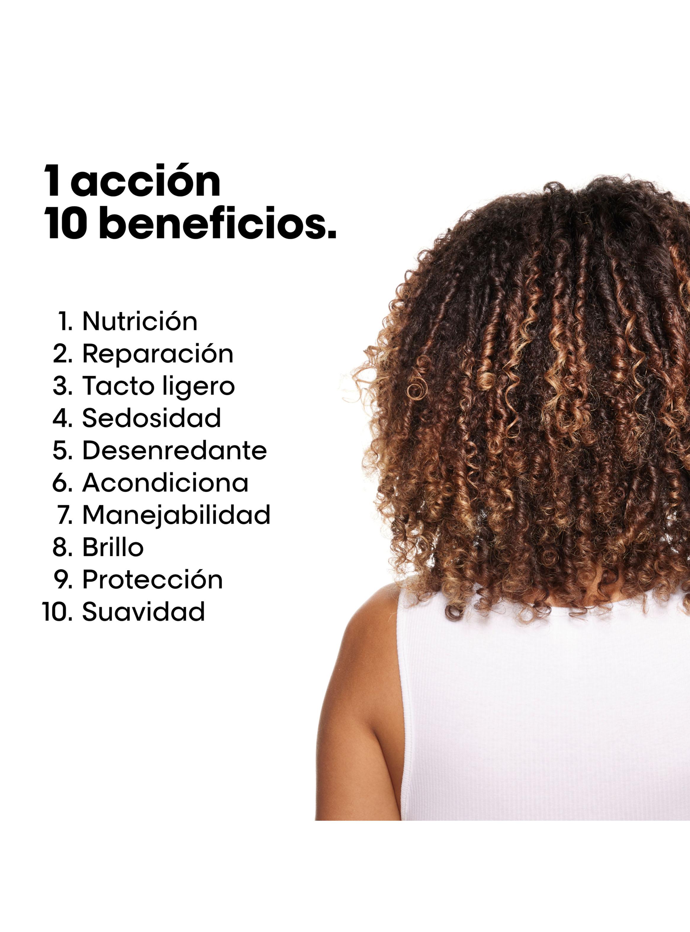 Set Reparación y Nutrición Shampoo + Aceite AR-4