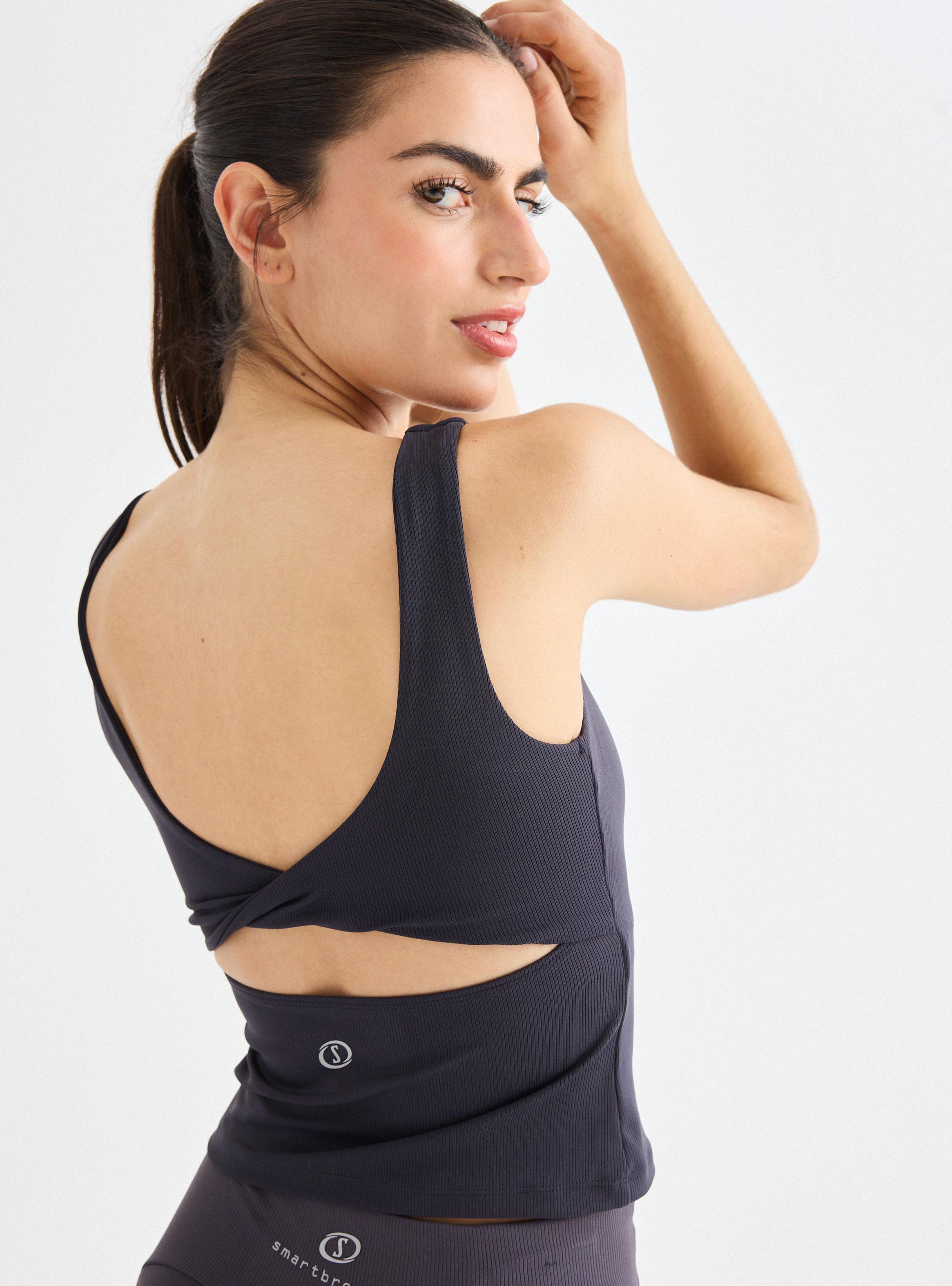 Peto Largo Medio Rib Espalda Cruzada-3