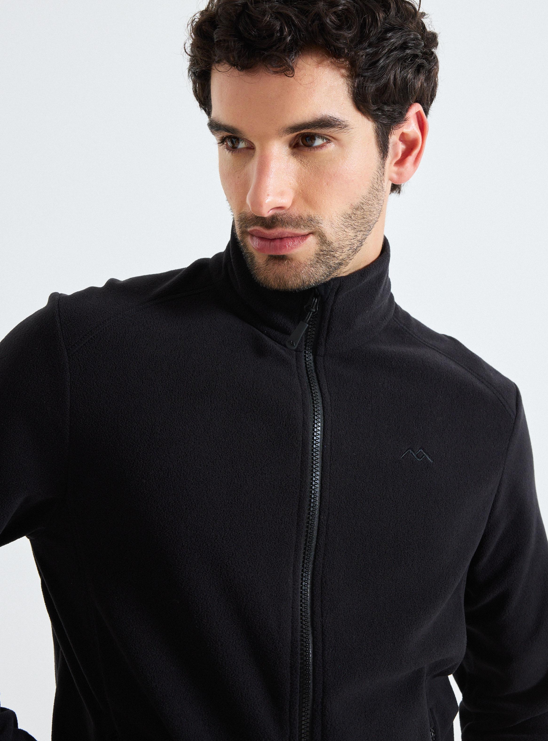 Polar Cierre Completo Micro Fleece-2