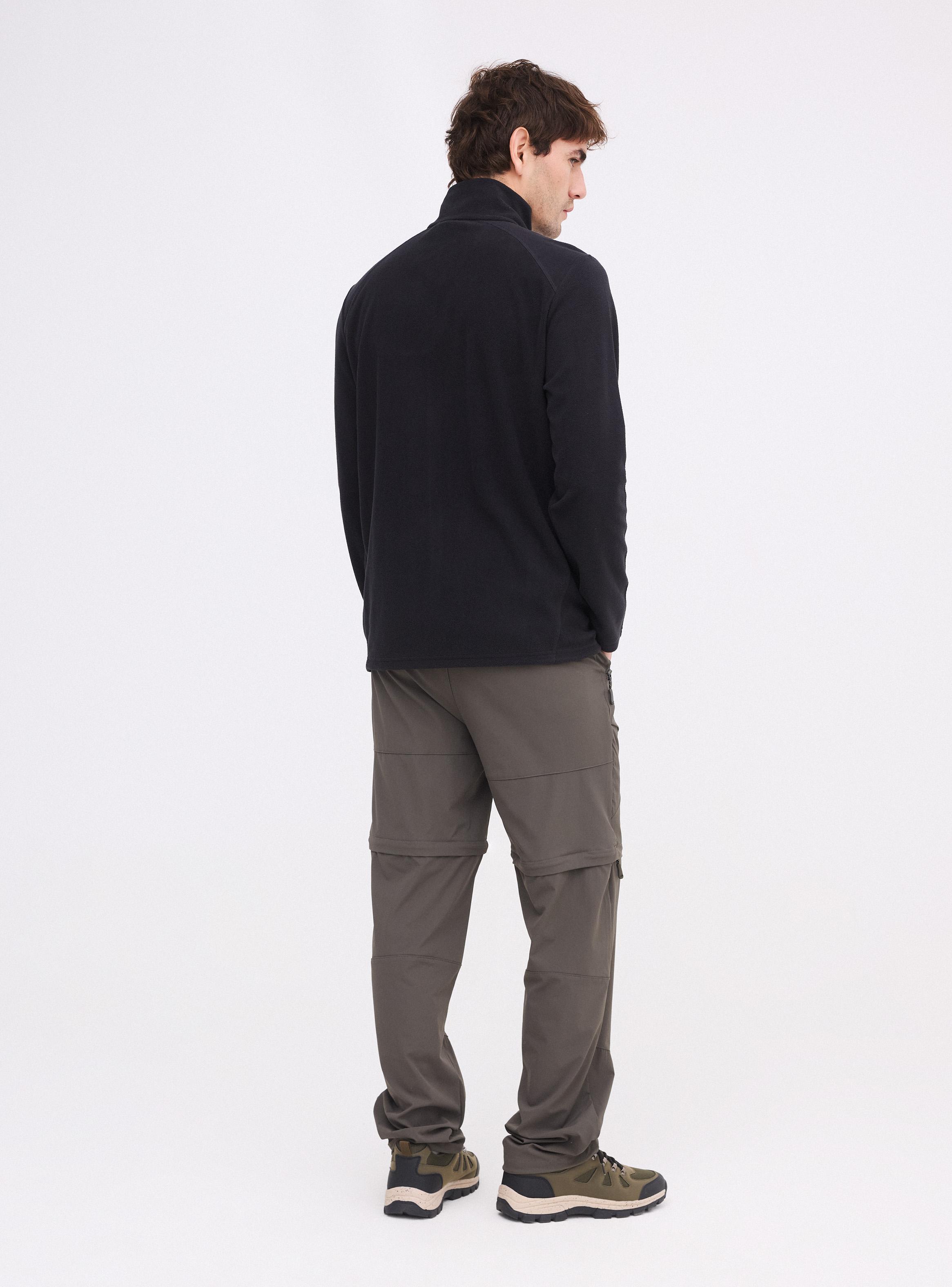 Polar Cierre Completo Micro Fleece-5