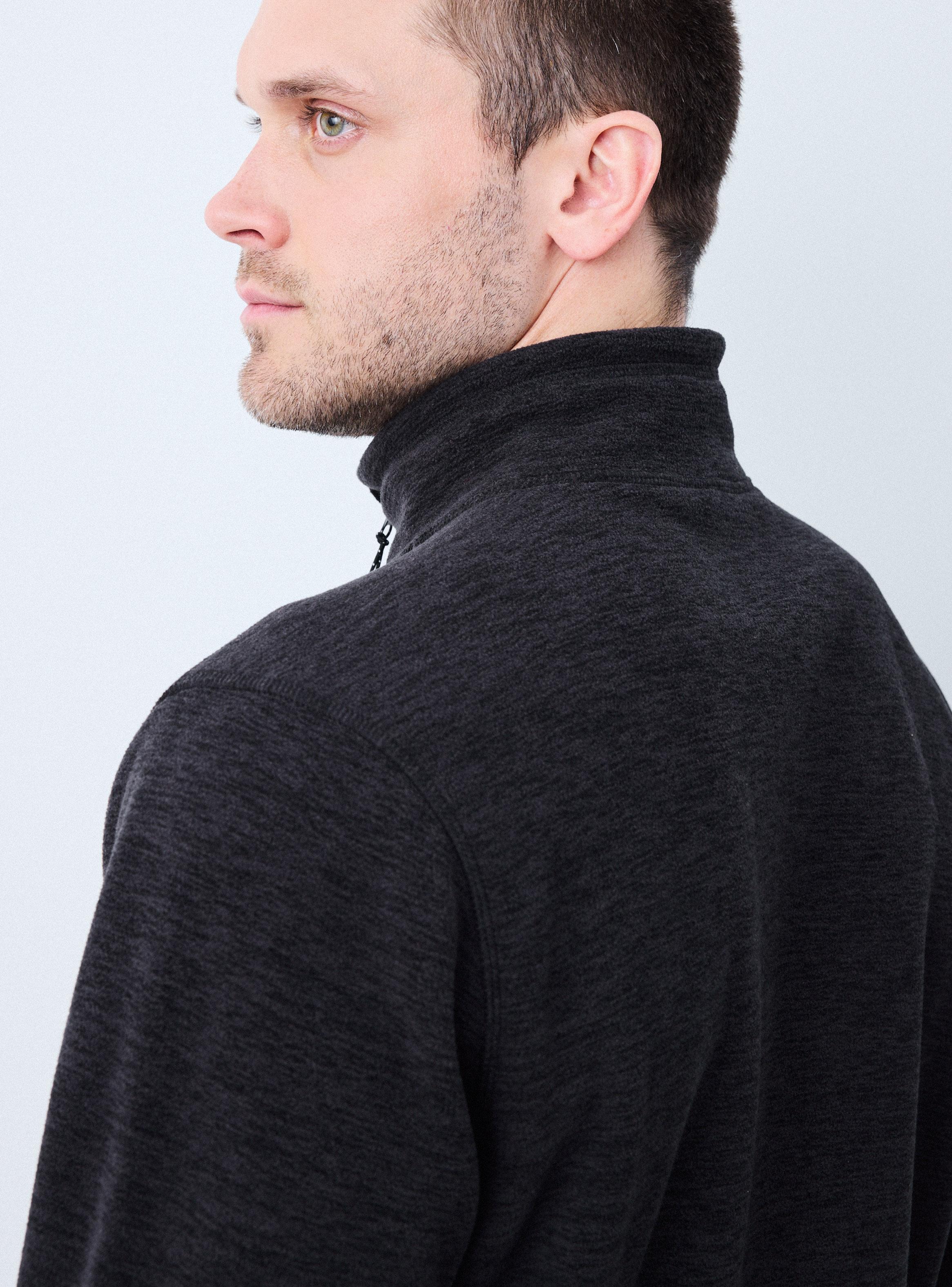 Polar Bolsillo De Tela-3