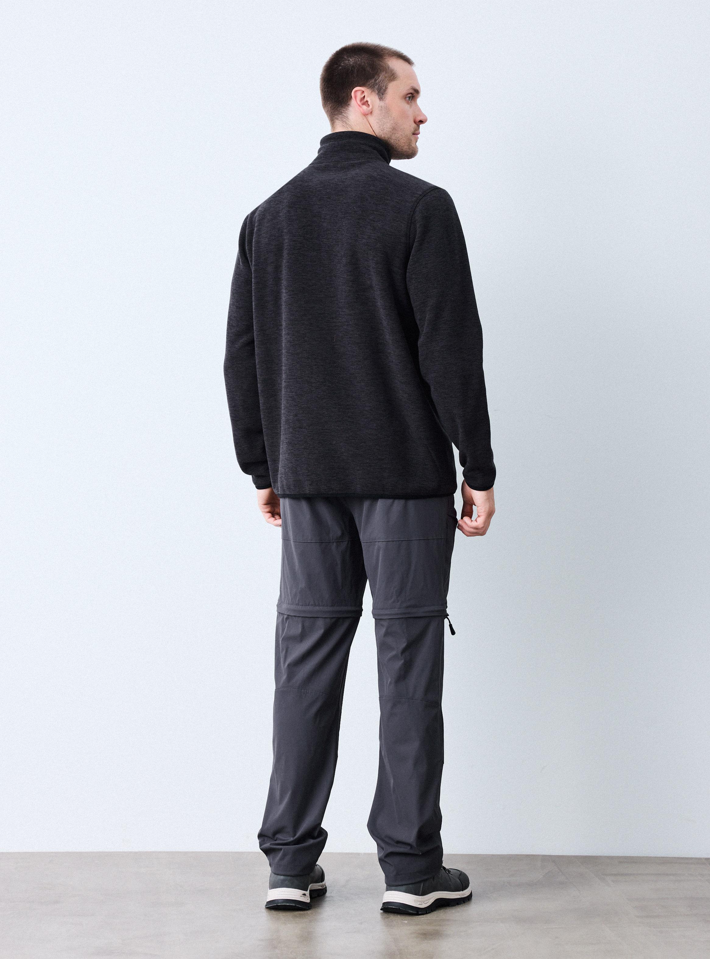 Polar Bolsillo De Tela-5