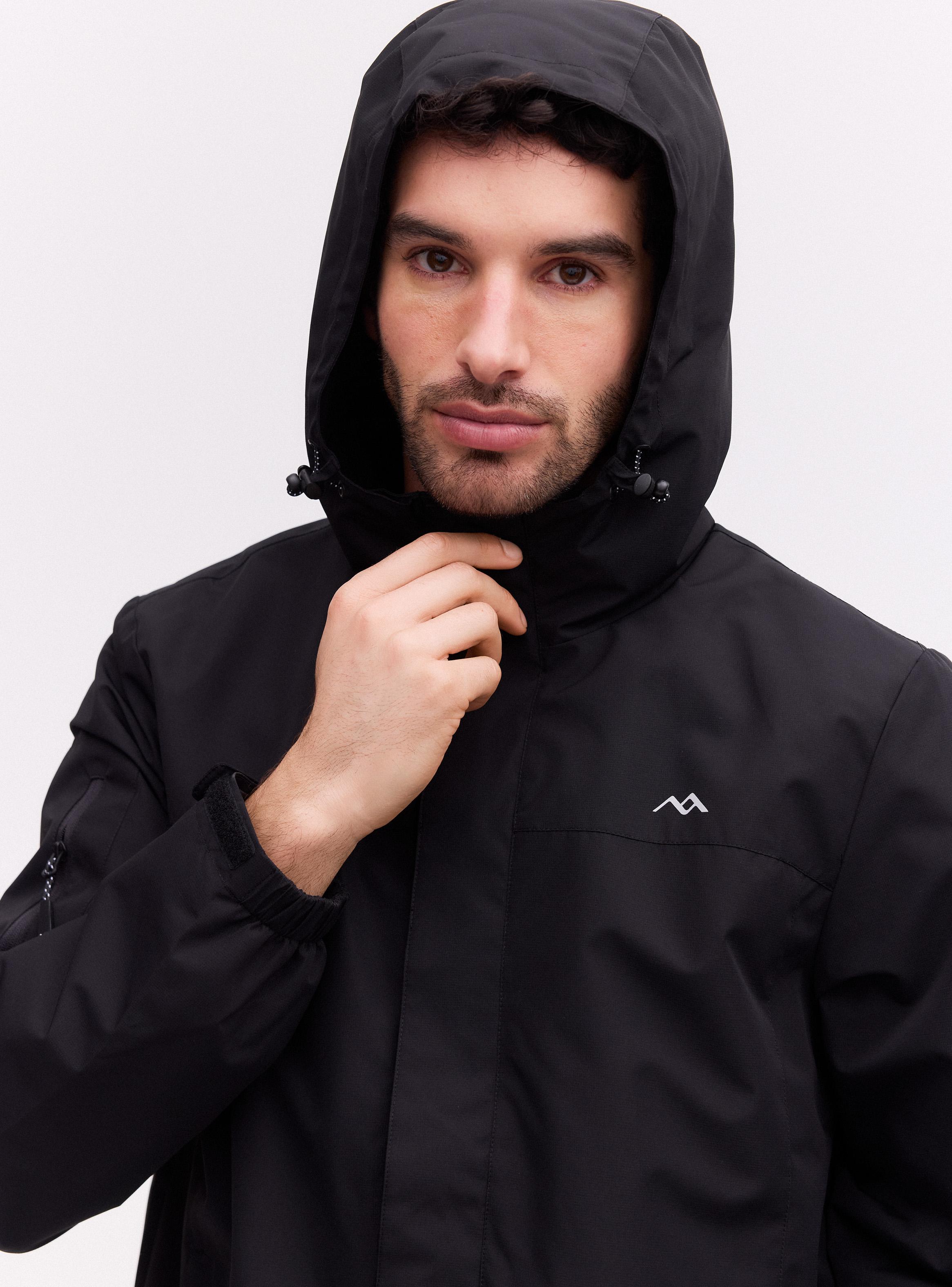 Chaqueta Liviana Resistente-2