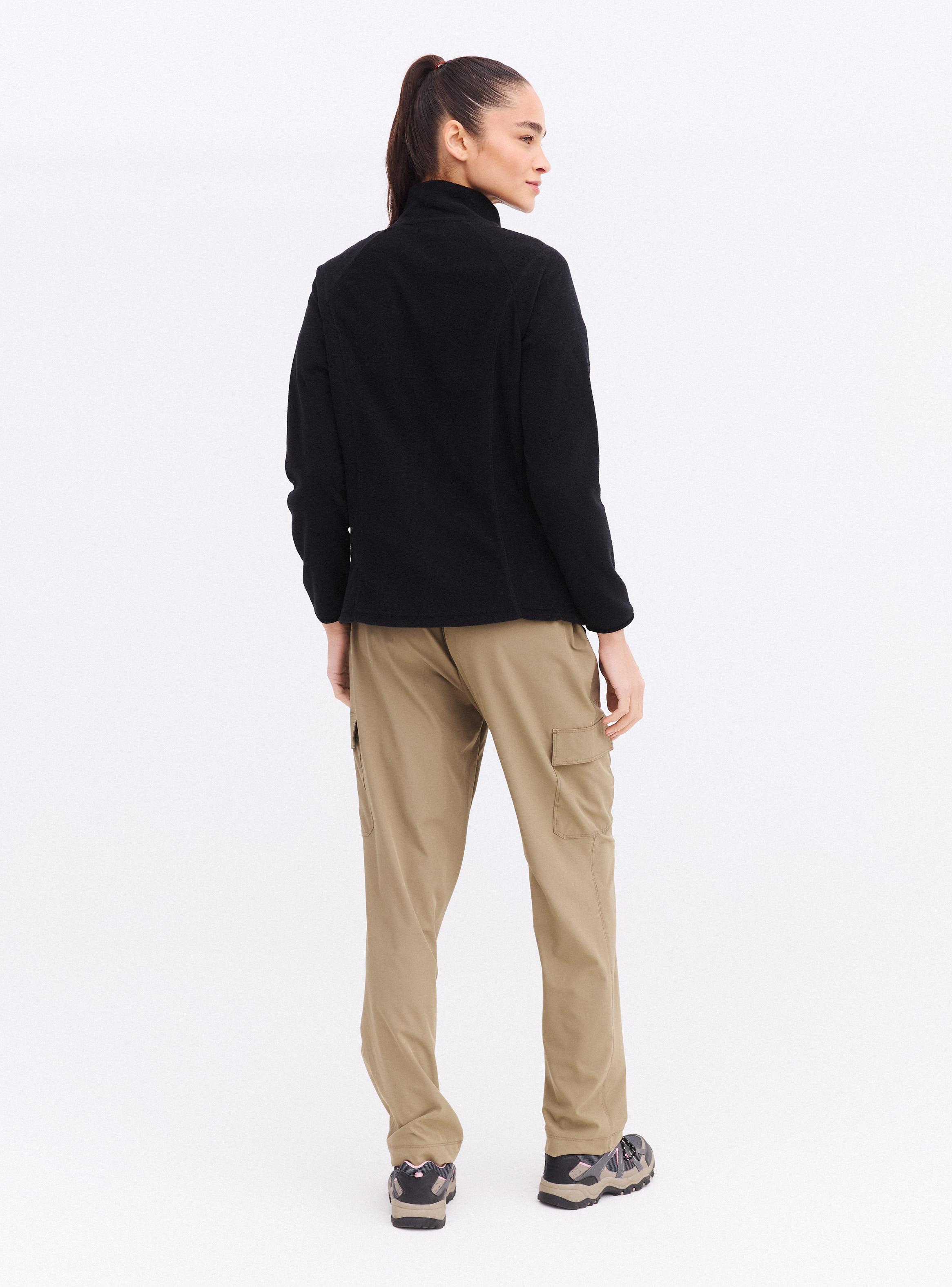 Polar con Cierre Microfleece-5