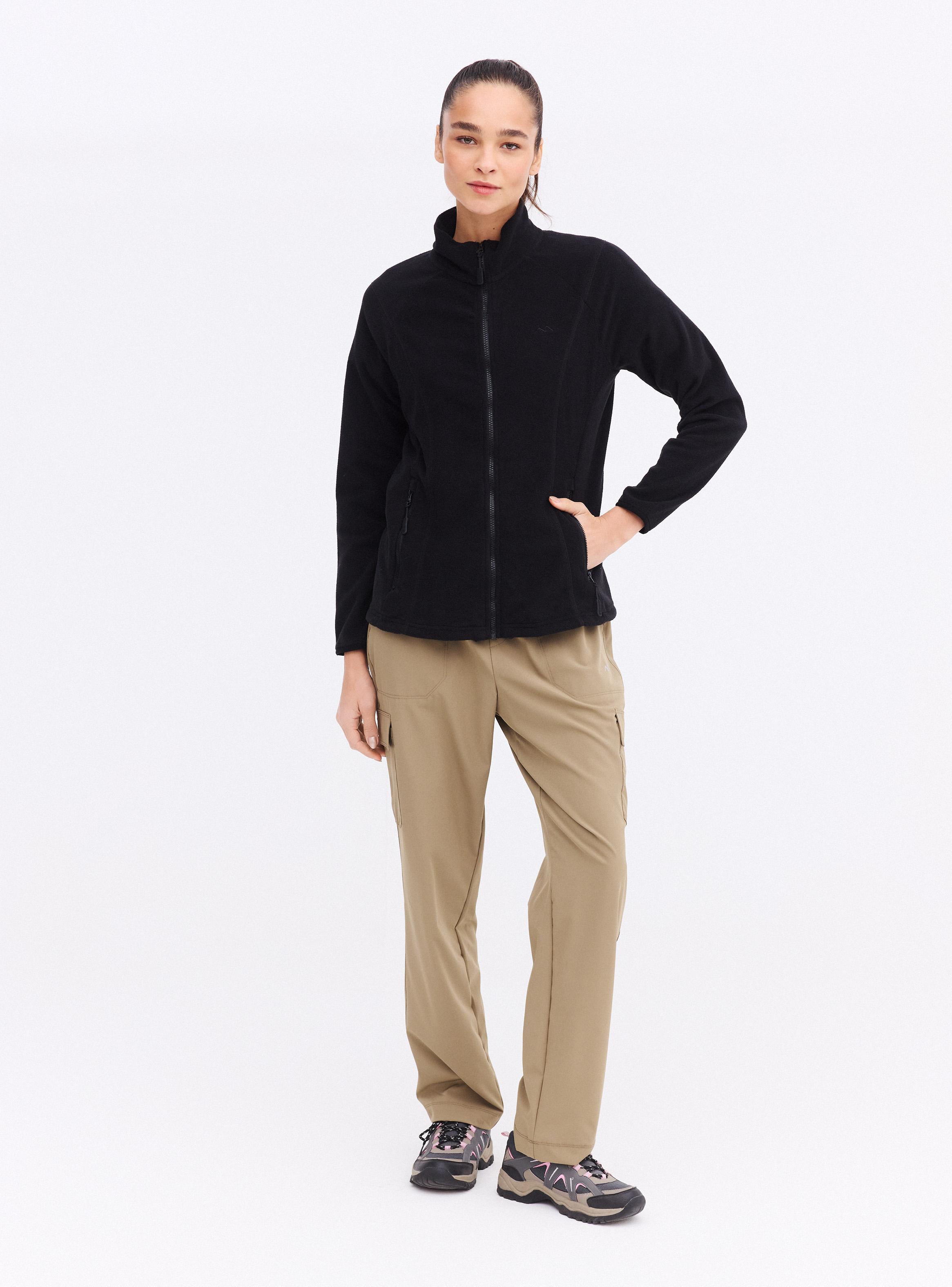 Polar con Cierre Microfleece-4