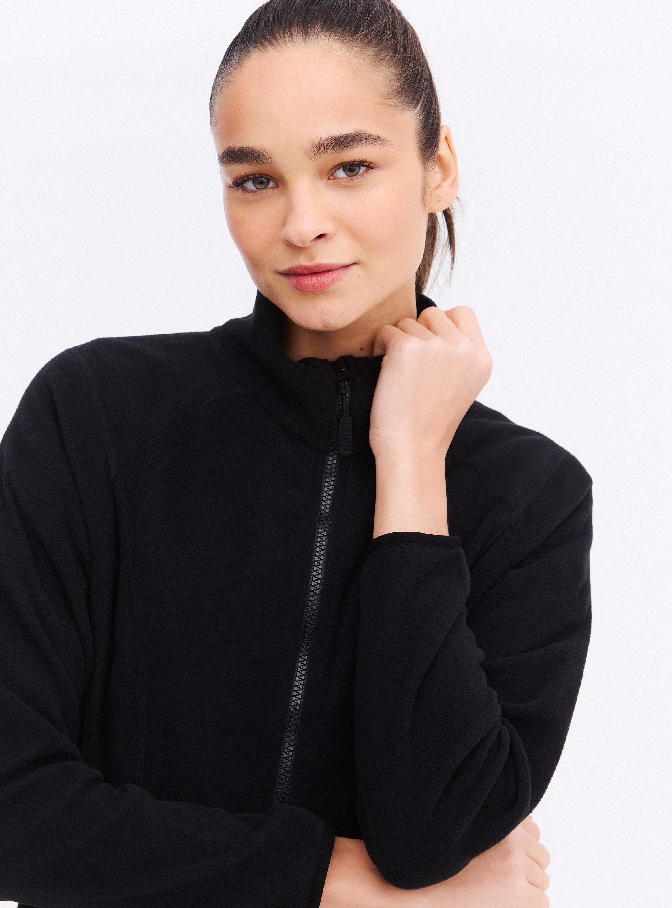 Polar con Cierre Microfleece-2