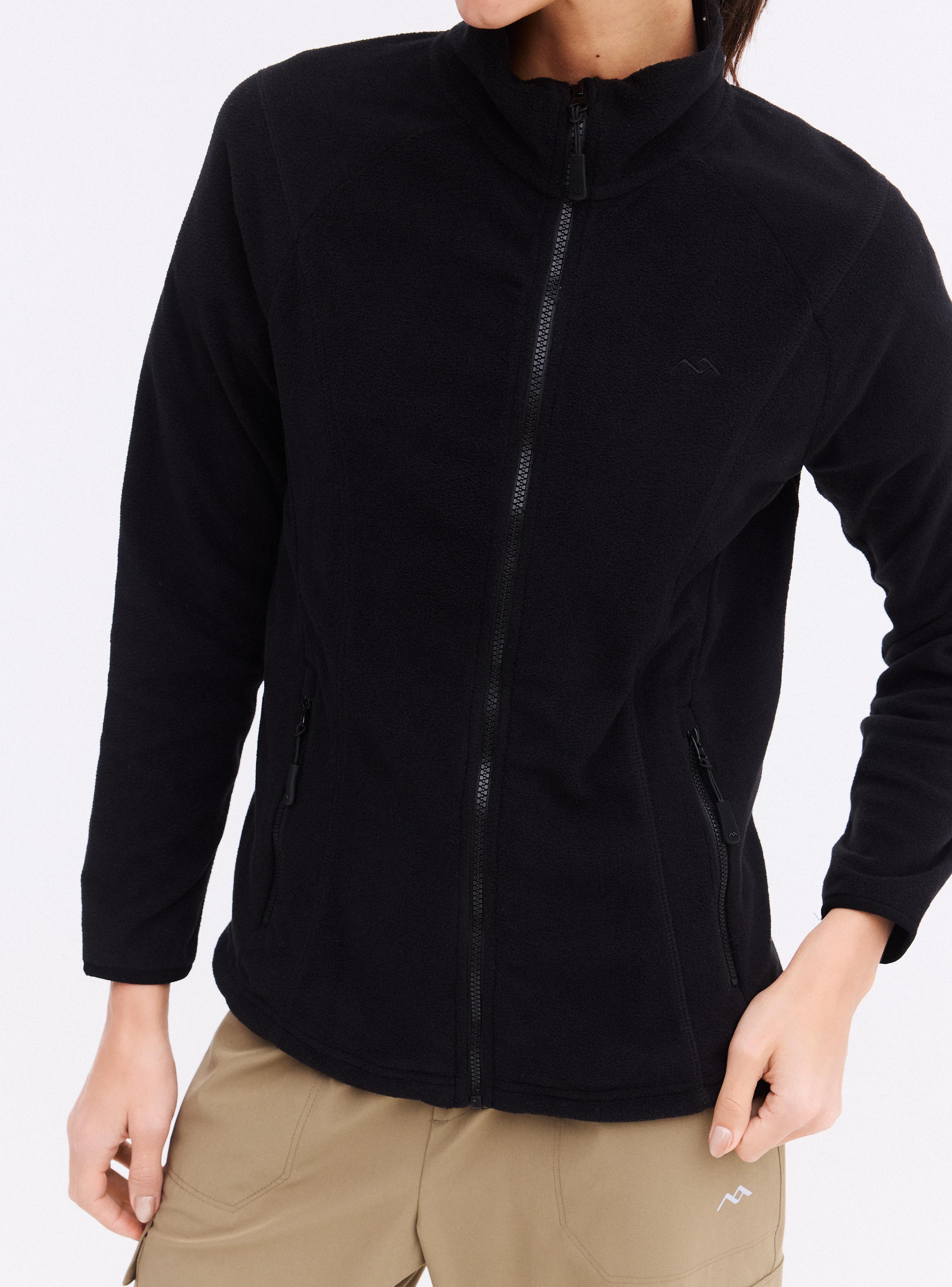 Polar con Cierre Microfleece-3