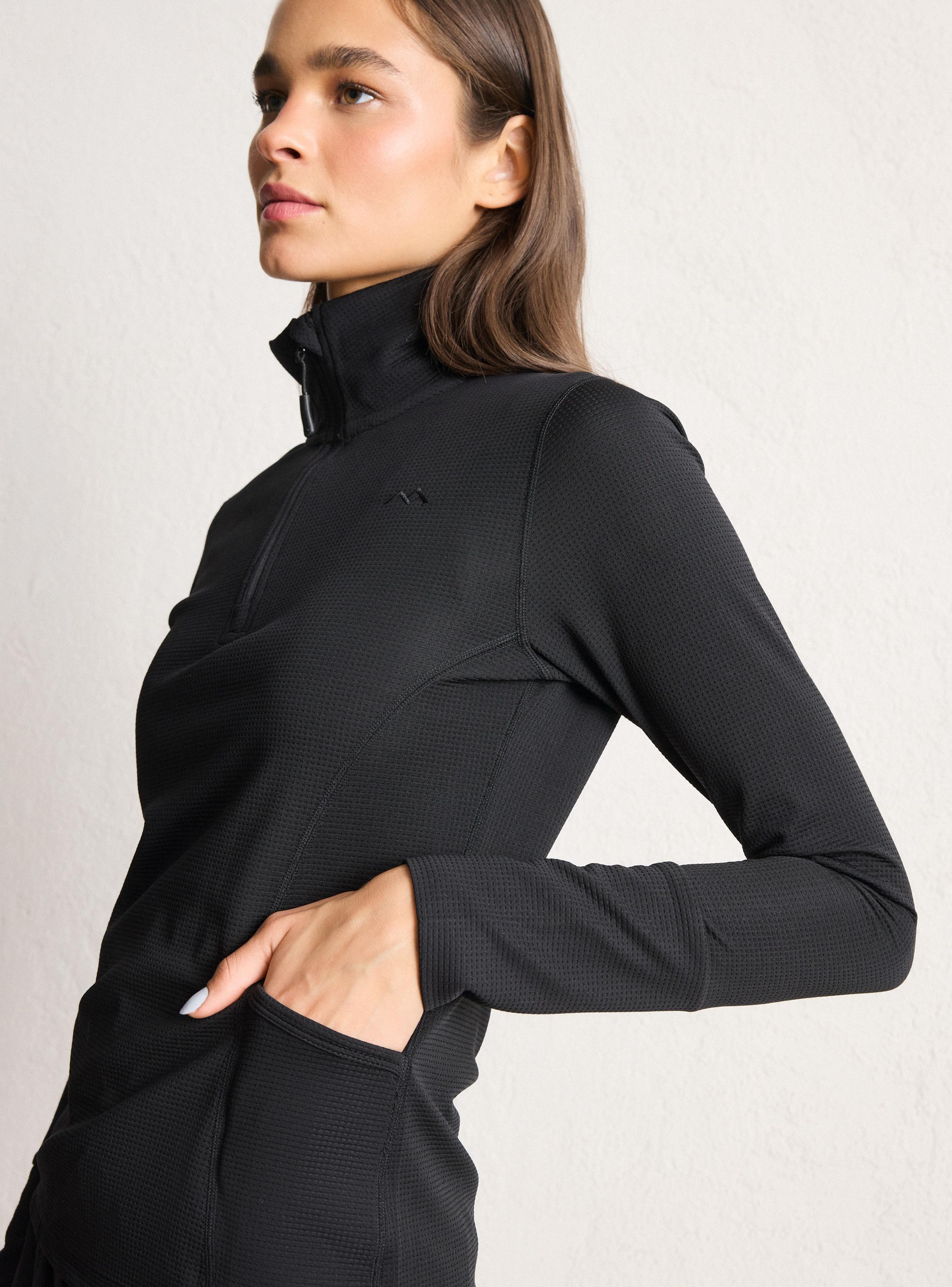 Polerón Liviano Tela Respirable Trail-2