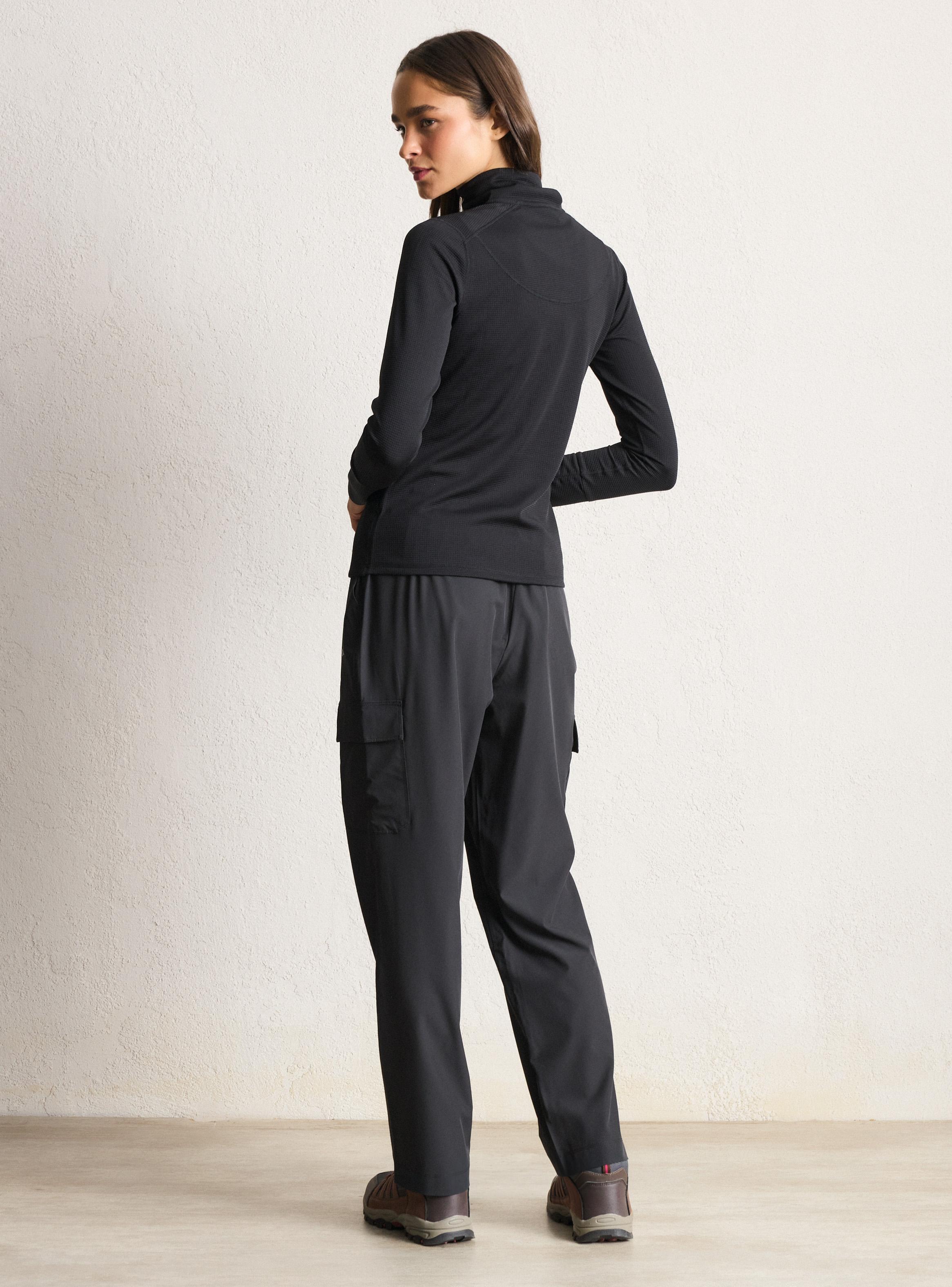 Polerón Liviano Tela Respirable Trail-5