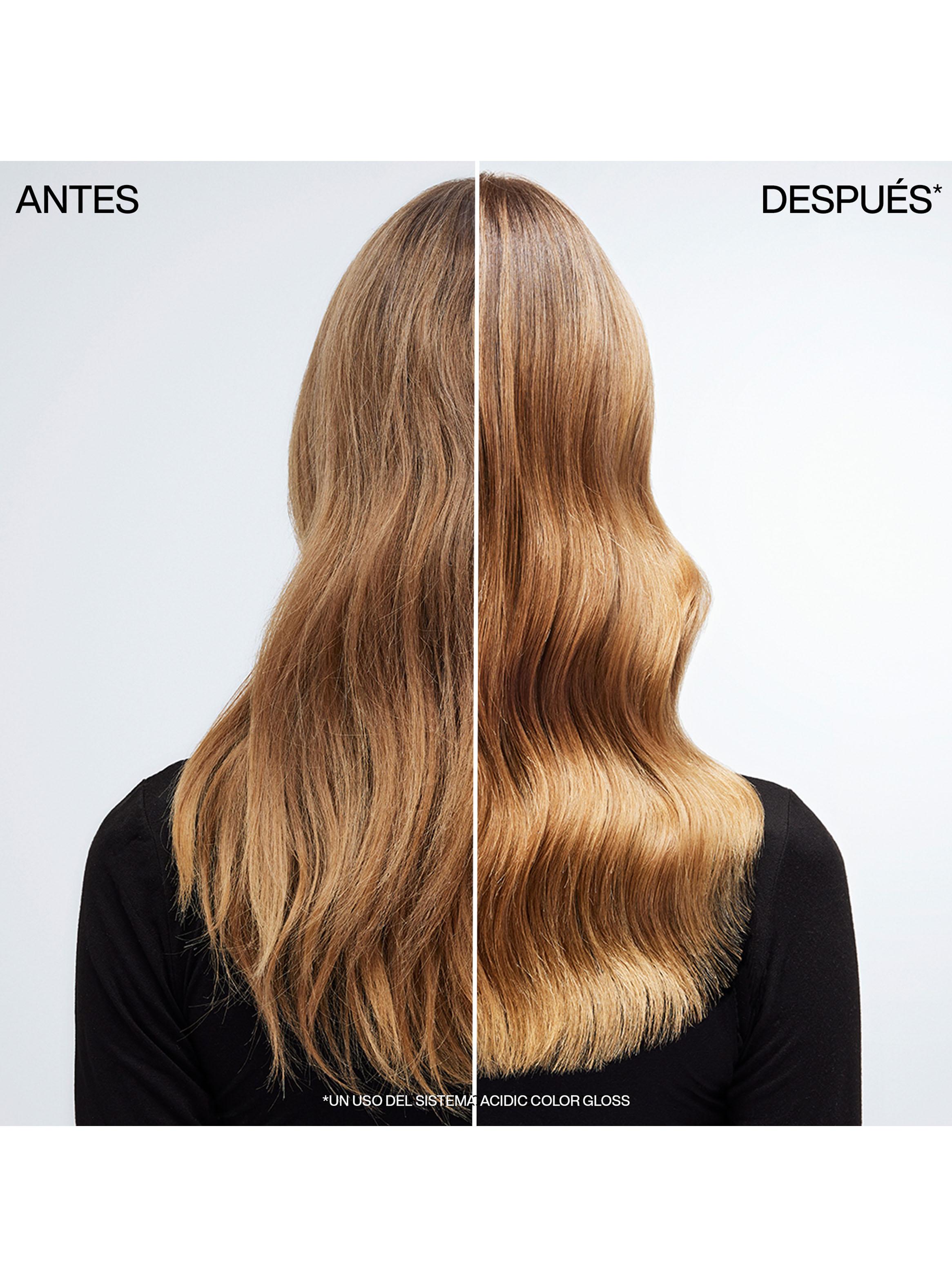 Acidic Color Gloss Aceite para brillo ultra ligero Naked Gloss-2