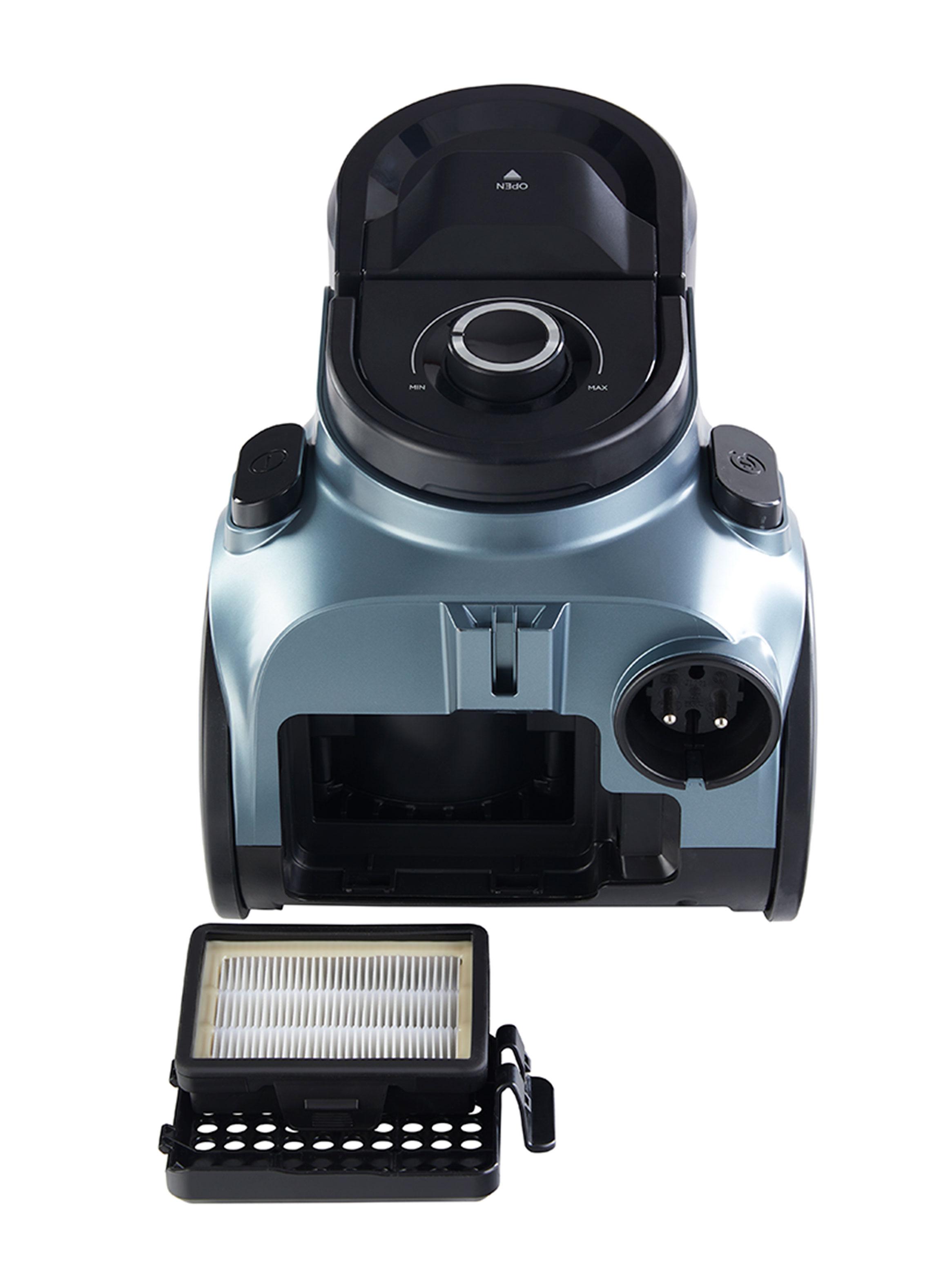 Aspiradora de Arrastre Ciclónica 1800W C8G-6
