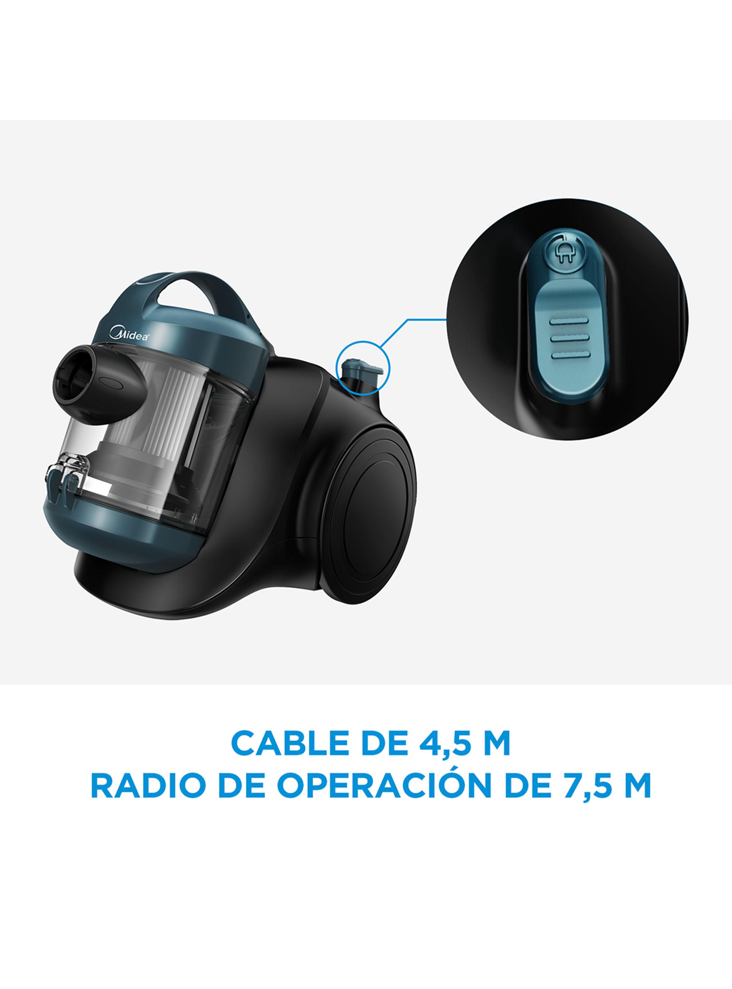 Aspiradora de Arrastre 12K-4