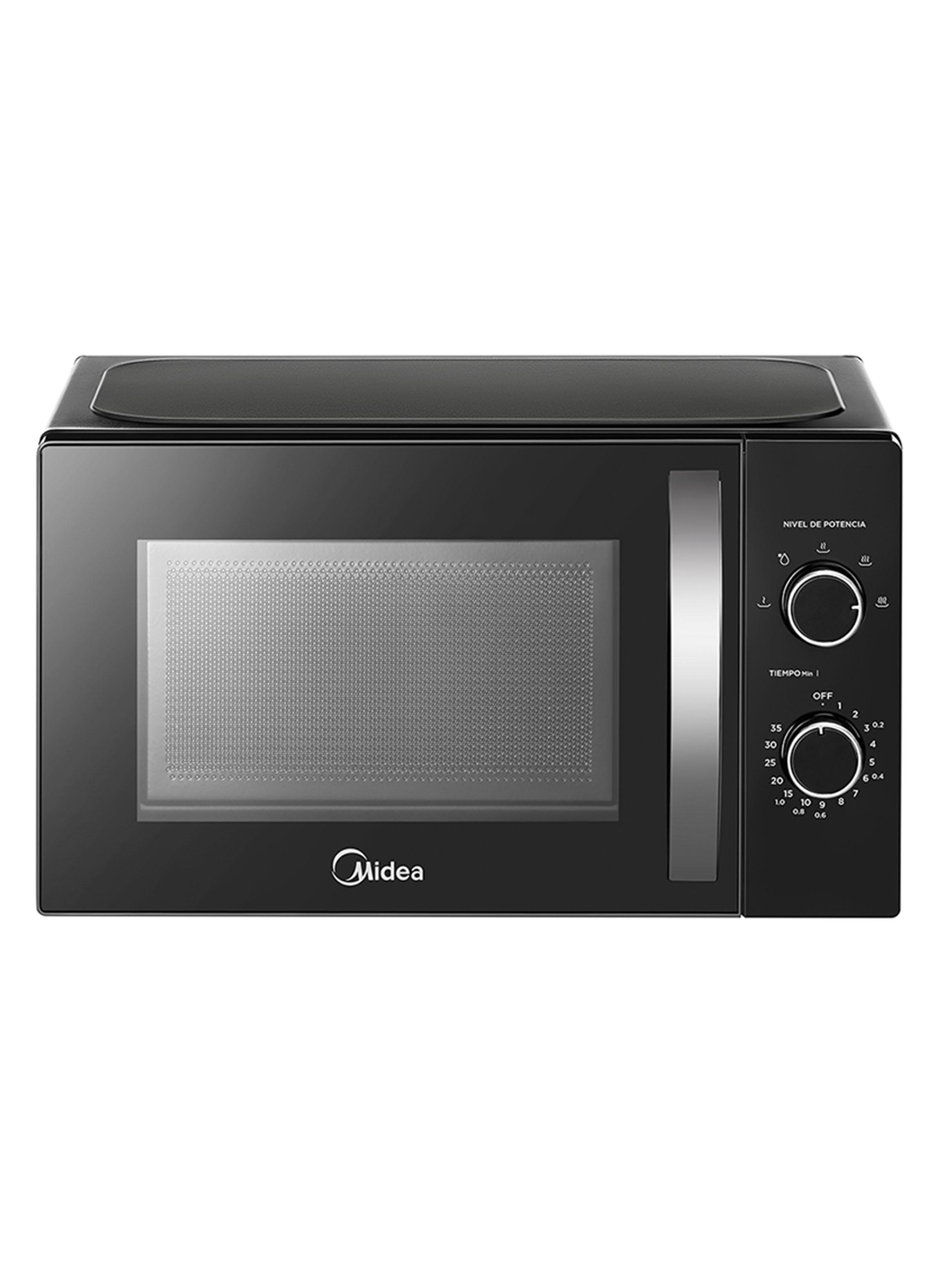 Microondas Mecánico 20 Lts MMP-20NCJ9BK Negro-1
