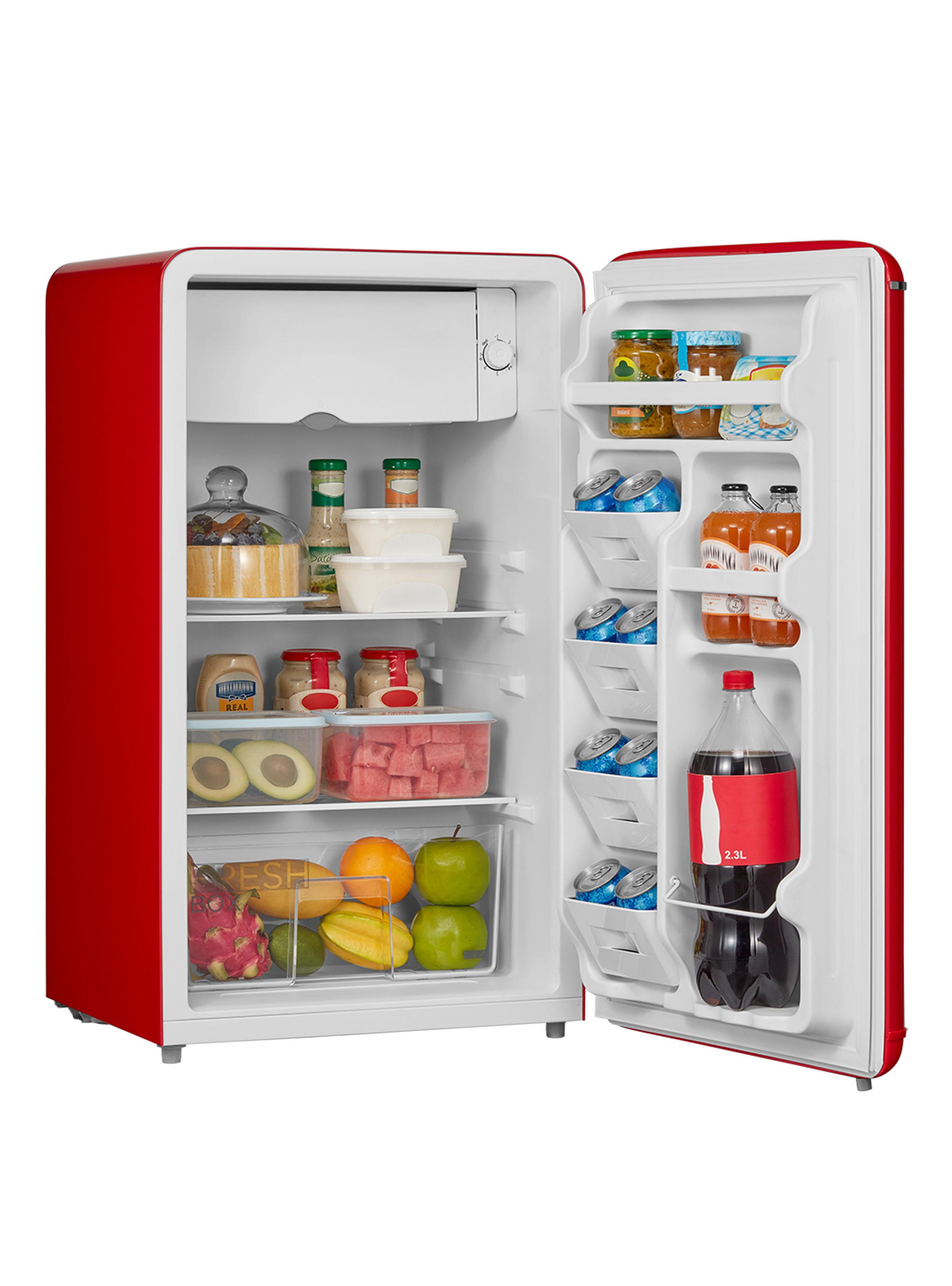 Frigobar Frío Directo 93 Litros MDRD142FGE13S Rojo-5