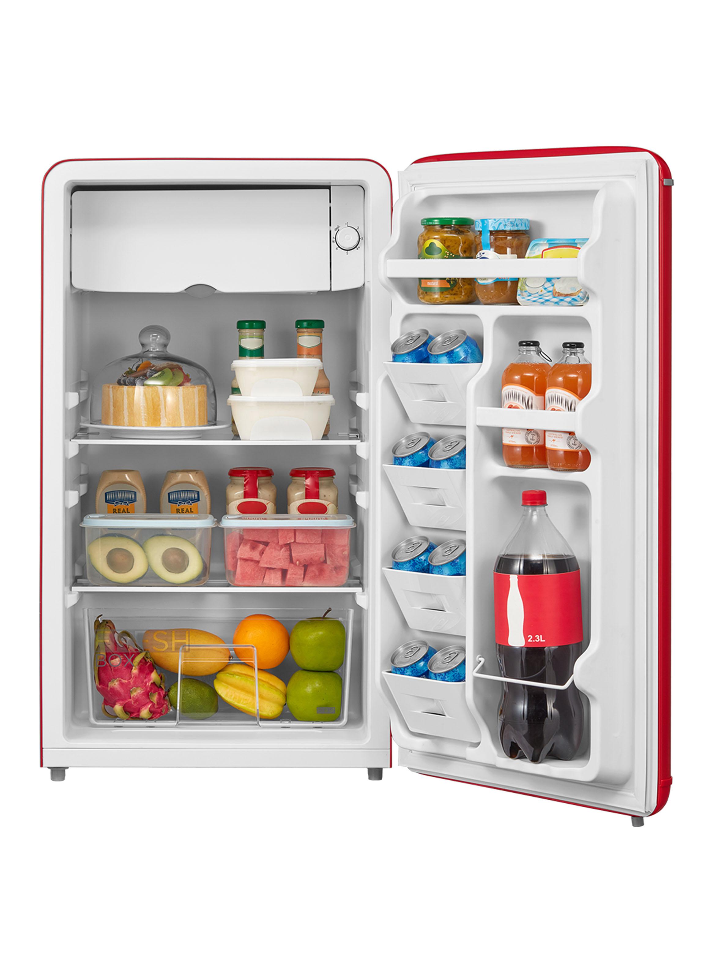 Frigobar Frío Directo 93 Litros MDRD142FGE13S Rojo-2