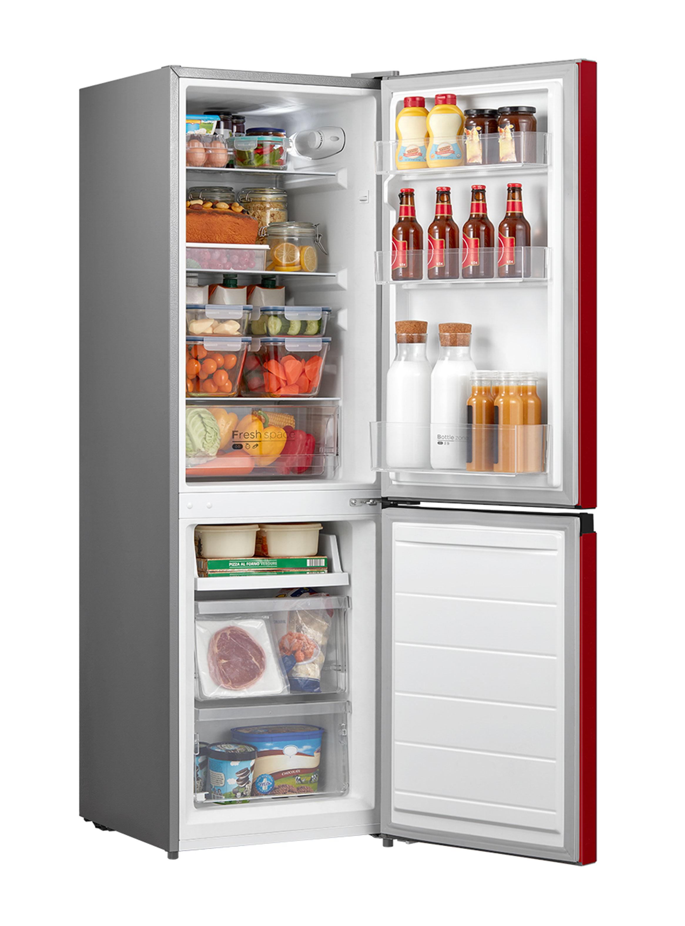 Refrigerador Bottom Mount Frío Directo 174 Litros MDRB241FGE13-4