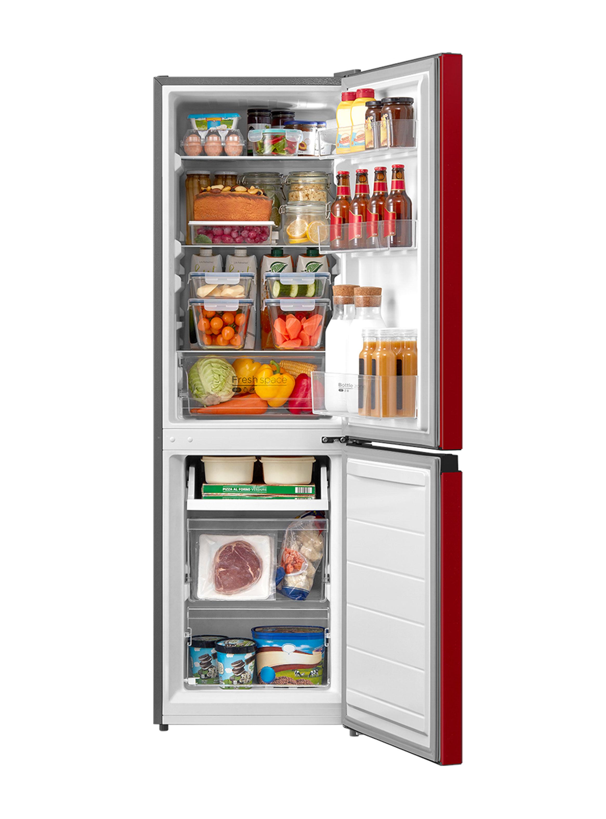 Refrigerador Bottom Mount Frío Directo 174 Litros MDRB241FGE13-2